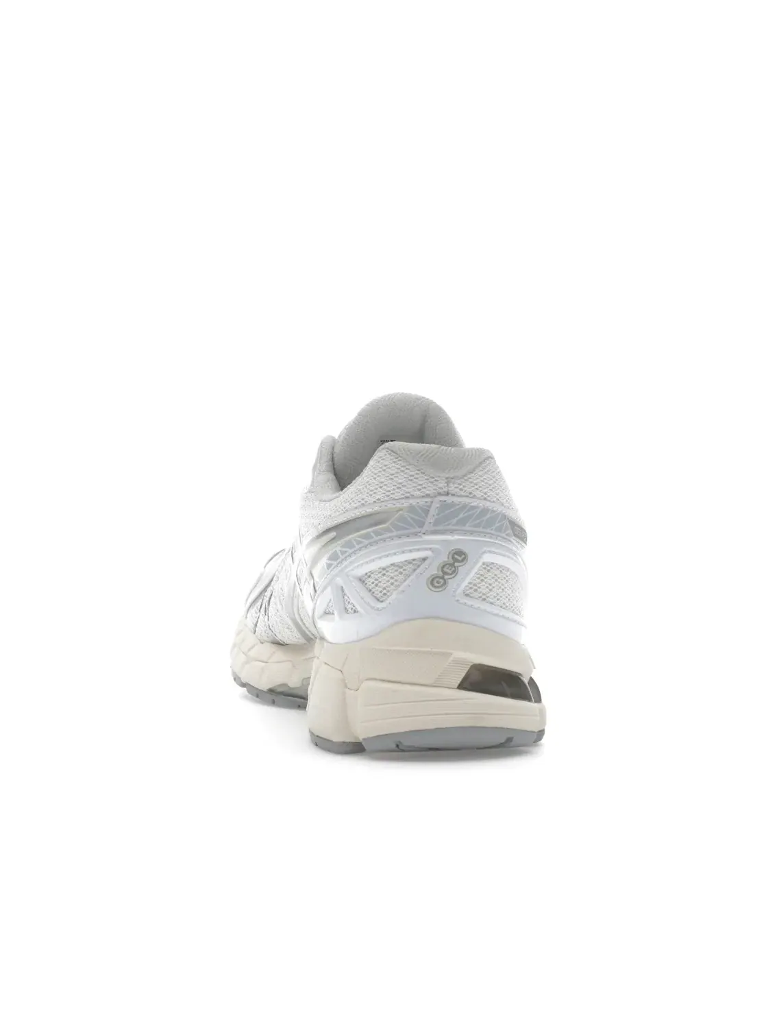 Мужские кроссовки с технологией GEL Gel-Kayano 20 ASICS — изображение 4 из 4, белый серебристый