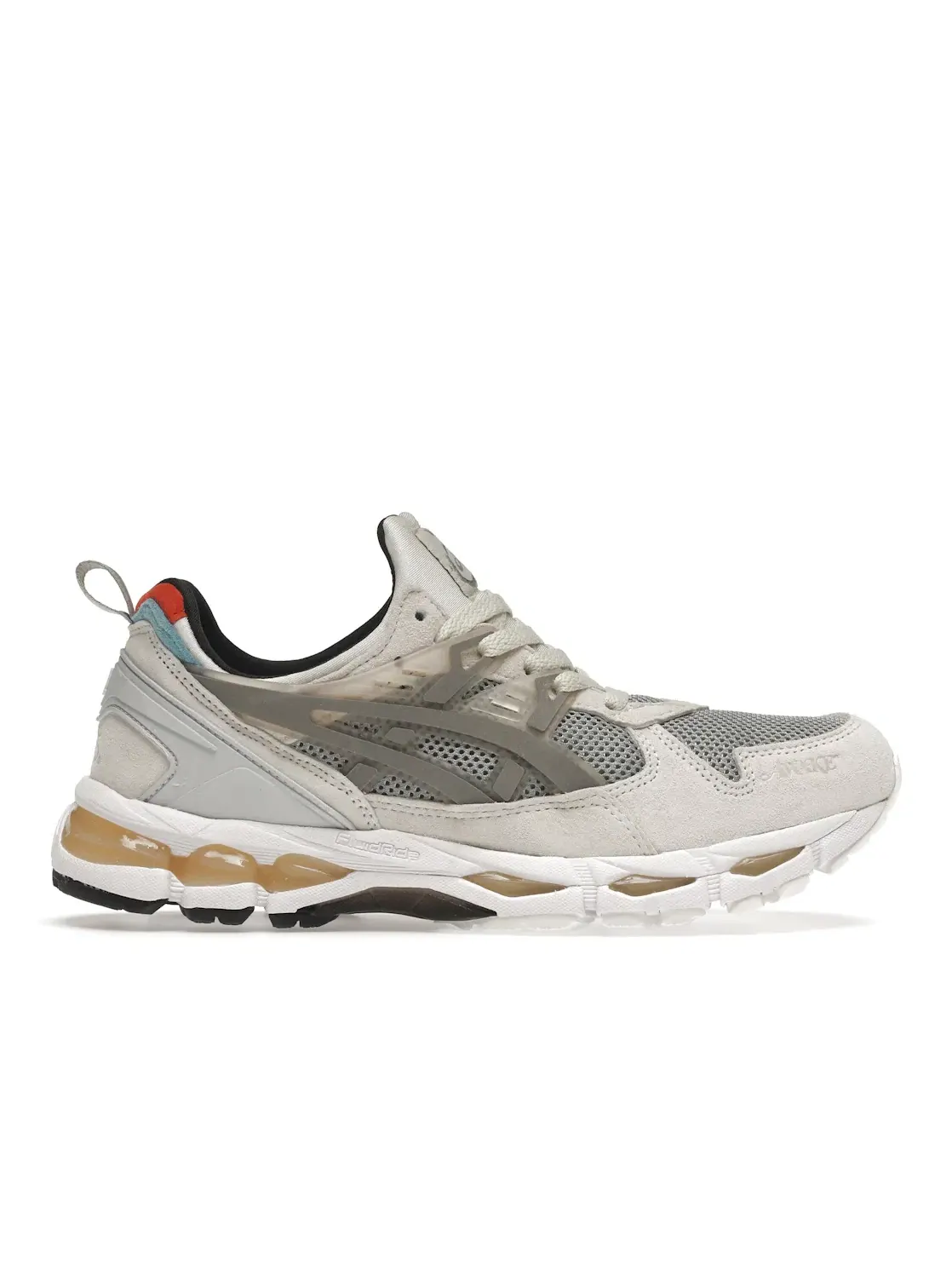 Мужские кроссовки с амортизацией ASICS Gel-Kayano 21 — изображение 1 из 4, серый/белый
