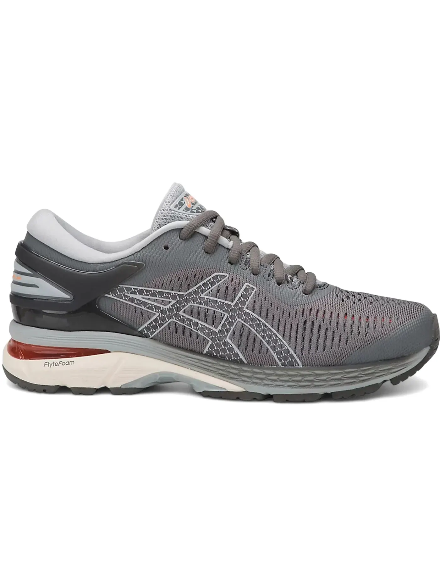 Женские кроссовки для бега ASICS Gel-Kayano 25 — изображение 1 из 1, серый