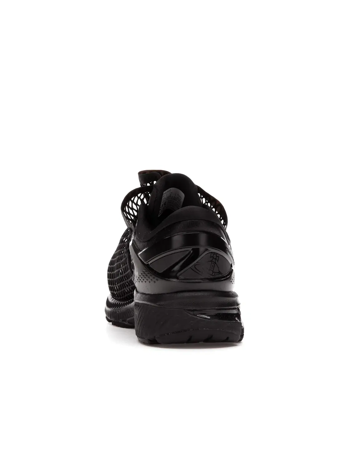 Мужские кроссовки с амортизацией ASICS Gel-Kayano 26 — изображение 4 из 4, черный/черный