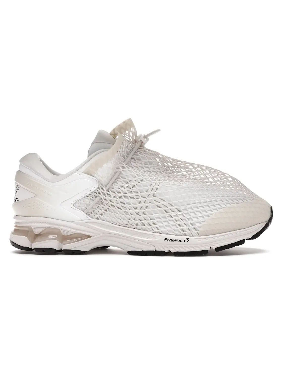 Мужские кроссовки для бега ASICS Gel-Kayano 26 ASICS — изображение 1 из 4, белый/белый