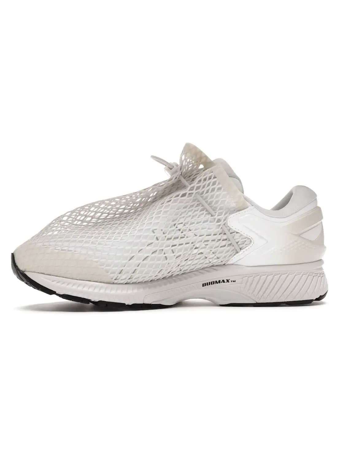Мужские кроссовки для бега ASICS Gel-Kayano 26 ASICS — изображение 3 из 4, белый/белый