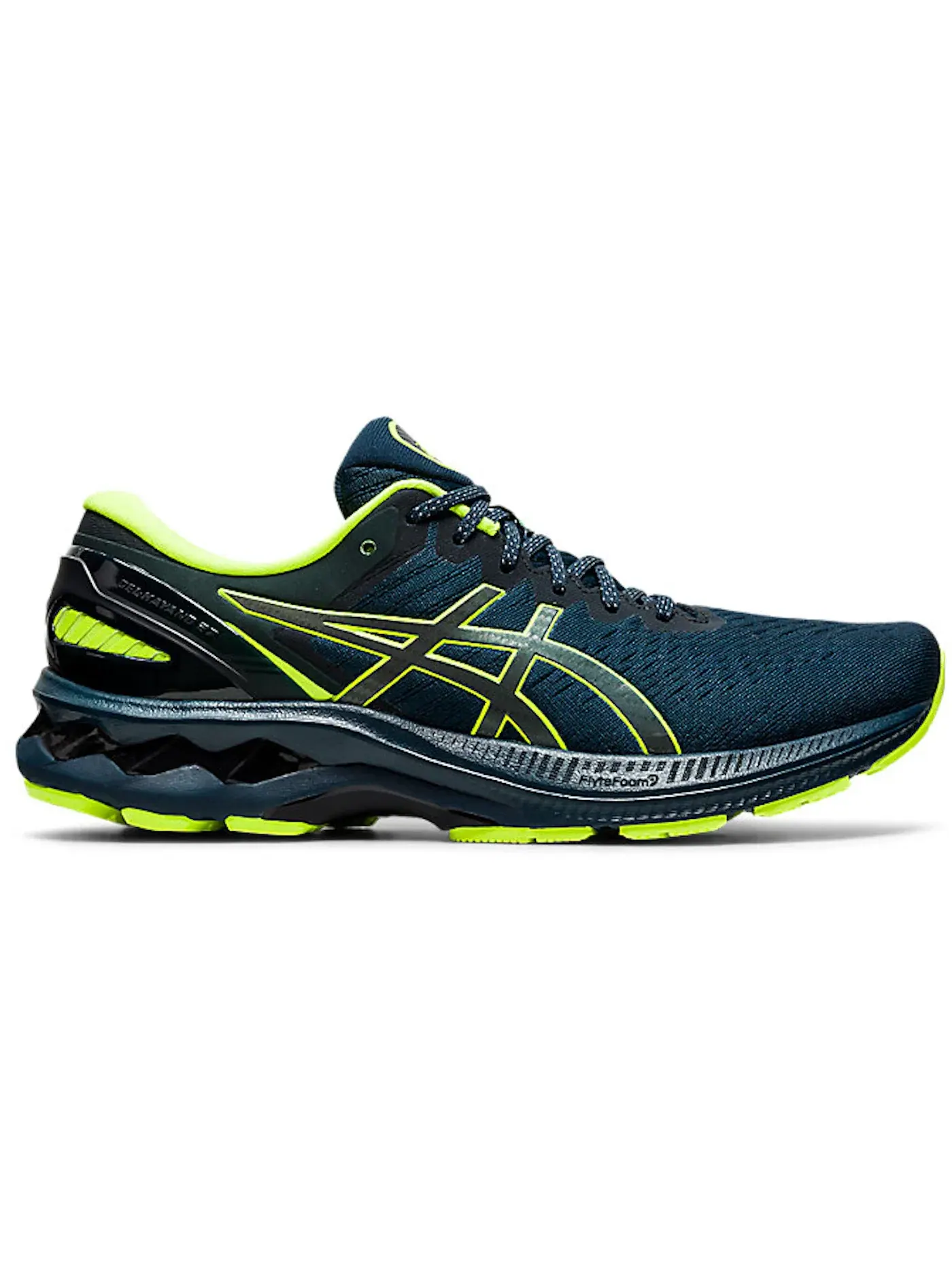 Мужские кроссовки для бега ASICS Gel-Kayano 27 — изображение 1 из 1, синий