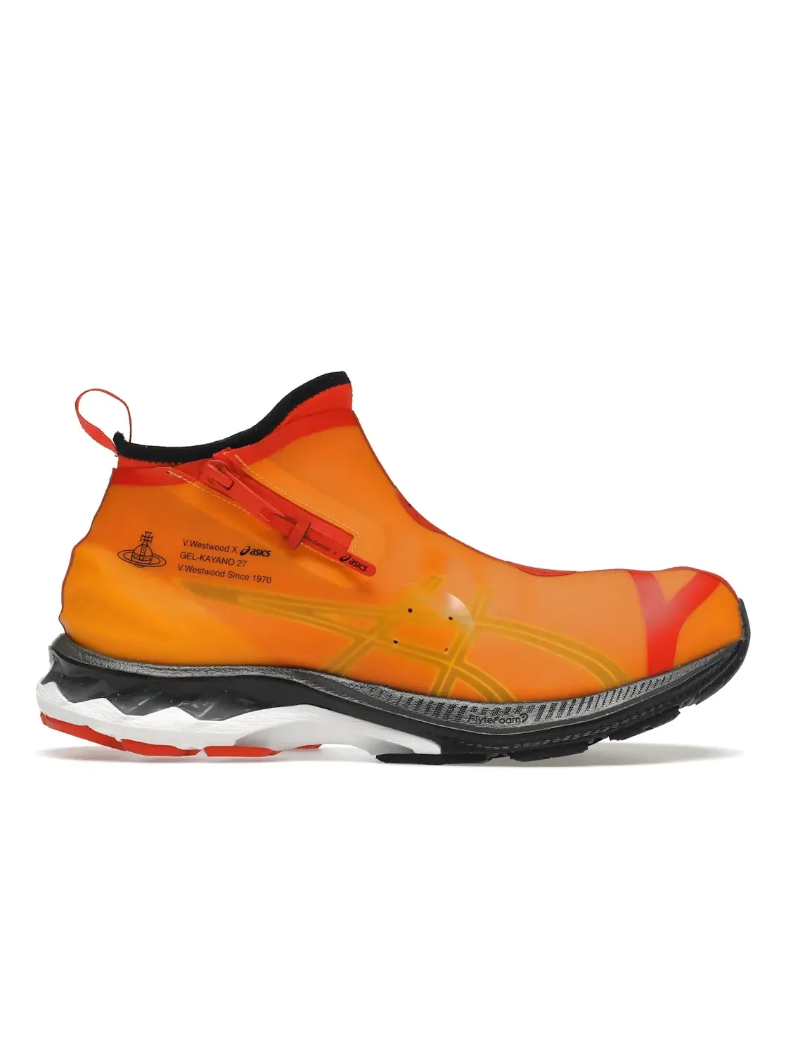 Мужские кроссовки для бега ASICS Gel-Kayano 27 LTX — изображение 1 из 4, черный