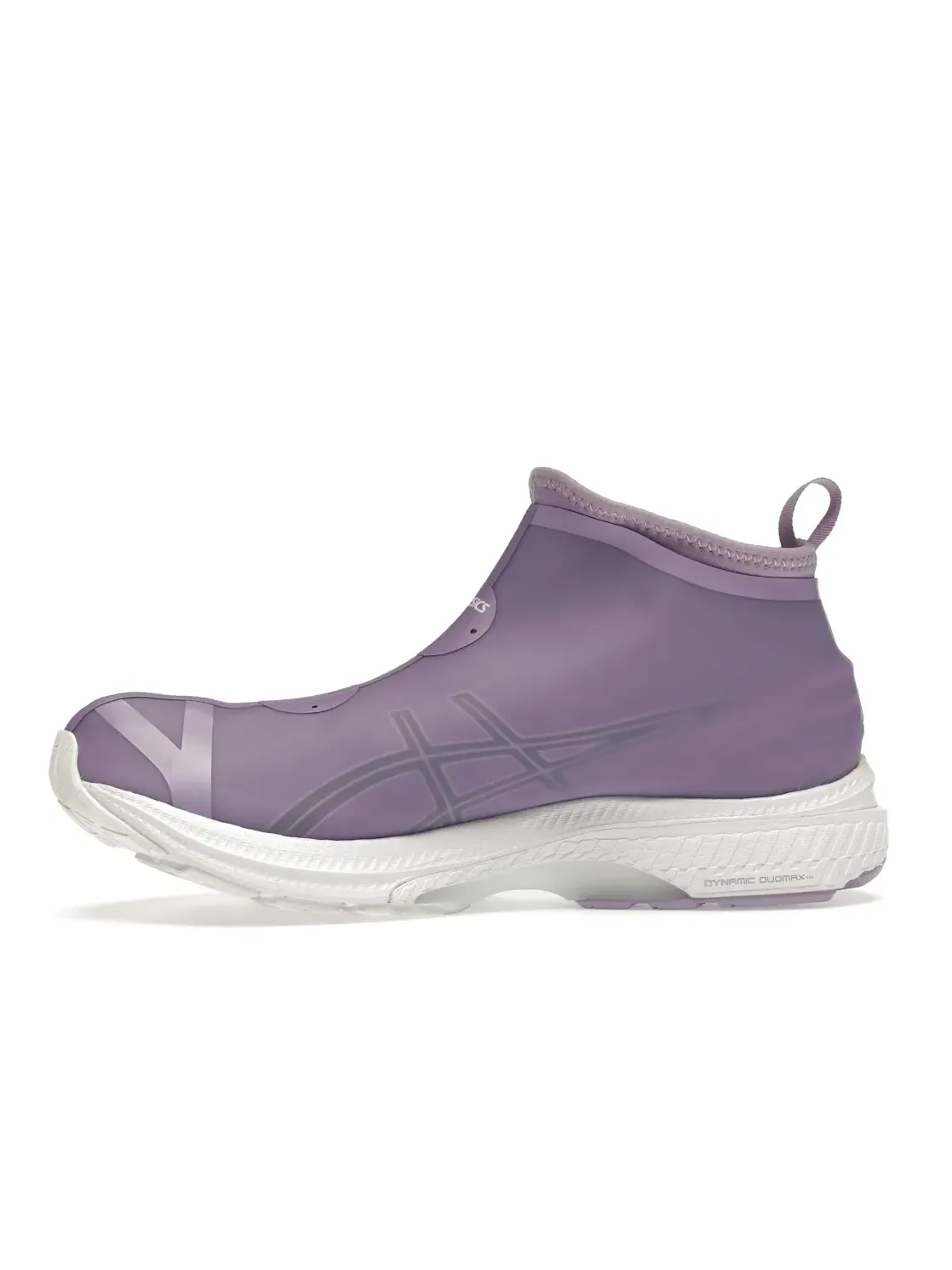 Мужские кроссовки для бега ASICS Gel-Kayano 27 LTX — изображение 3 из 4, черный