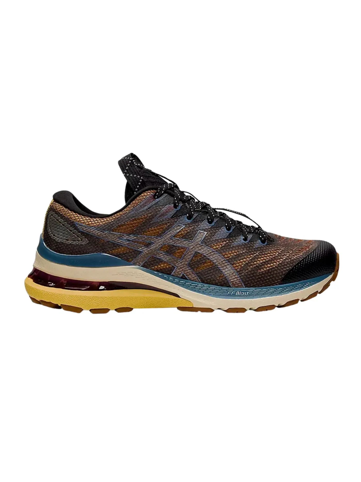 Женские кроссовки Lifestyle ASICS Gel-Kayano 28 — изображение 1 из 1, золотистый