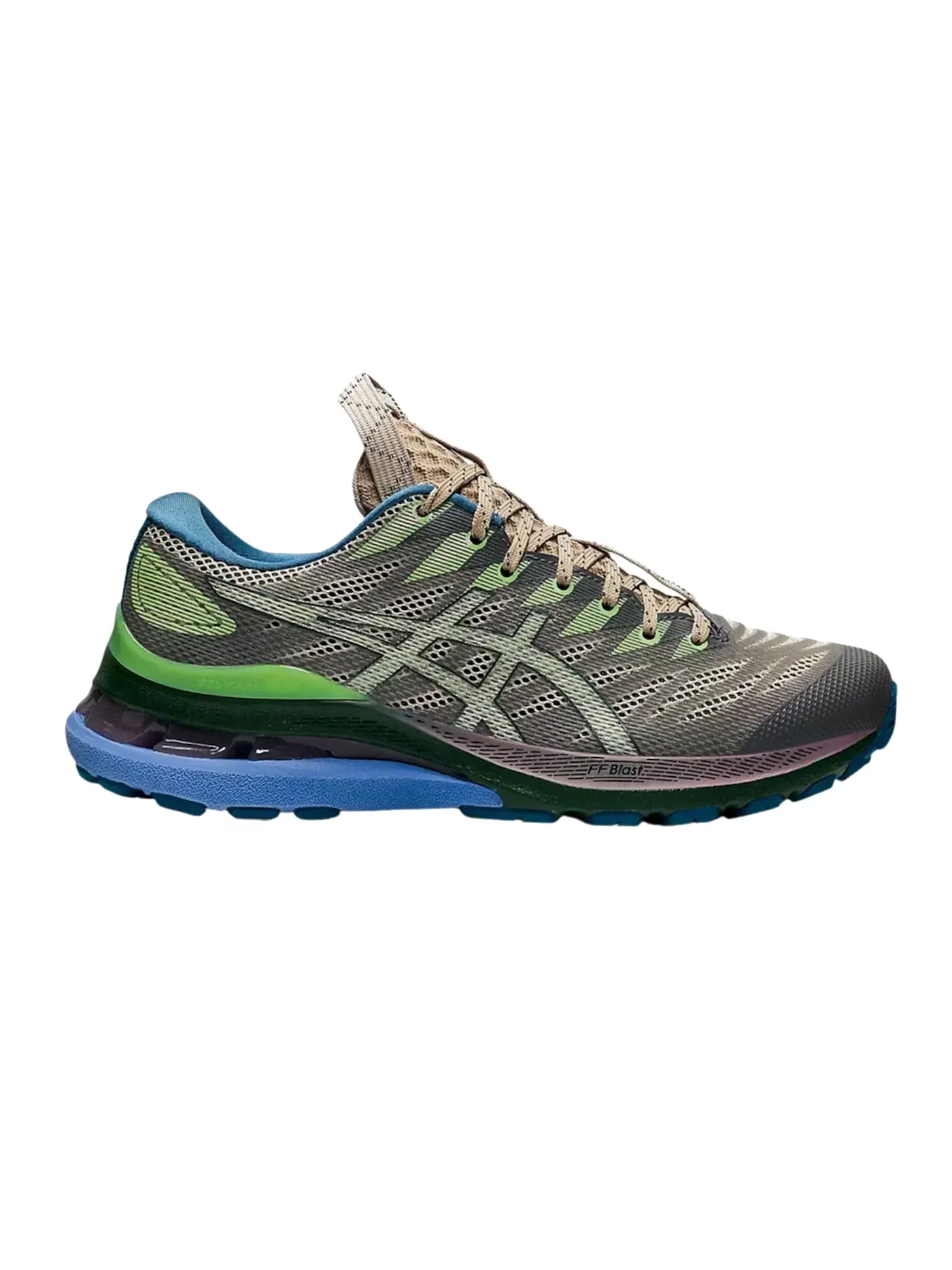 Женские кроссовки Lifestyle ASICS Gel-Kayano 28, Gargoyle Fog — изображение 1 из 1