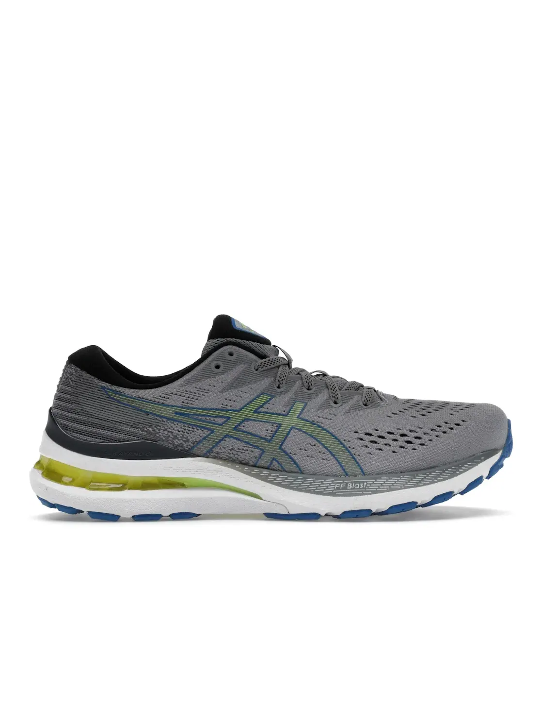 Мужские кроссовки для бега ASICS Gel-Kayano 28 — изображение 1 из 4, зеленый