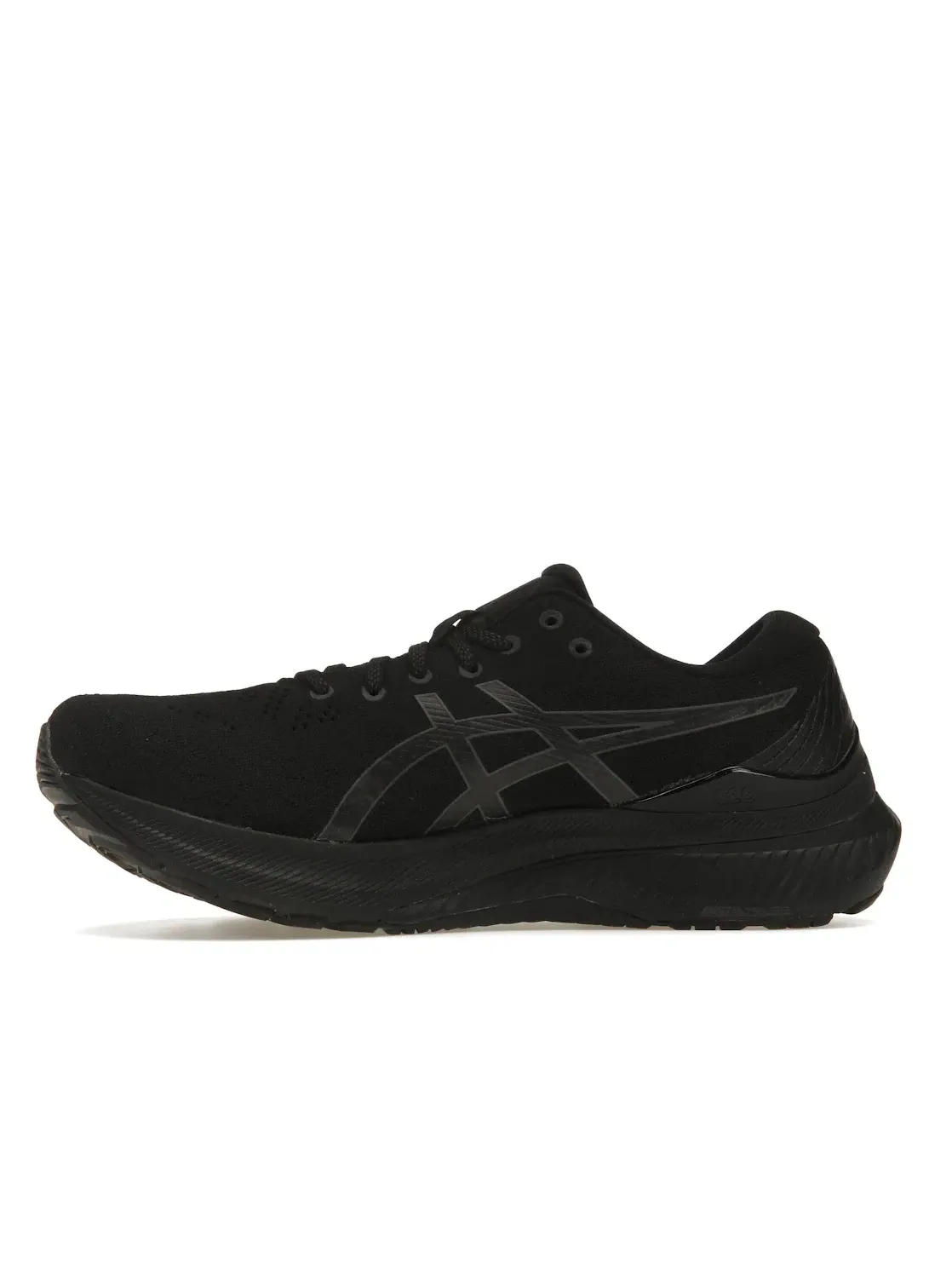 Мужские кроссовки для бега ASICS Gel-Kayano 29 — изображение 3 из 4, черный/черный