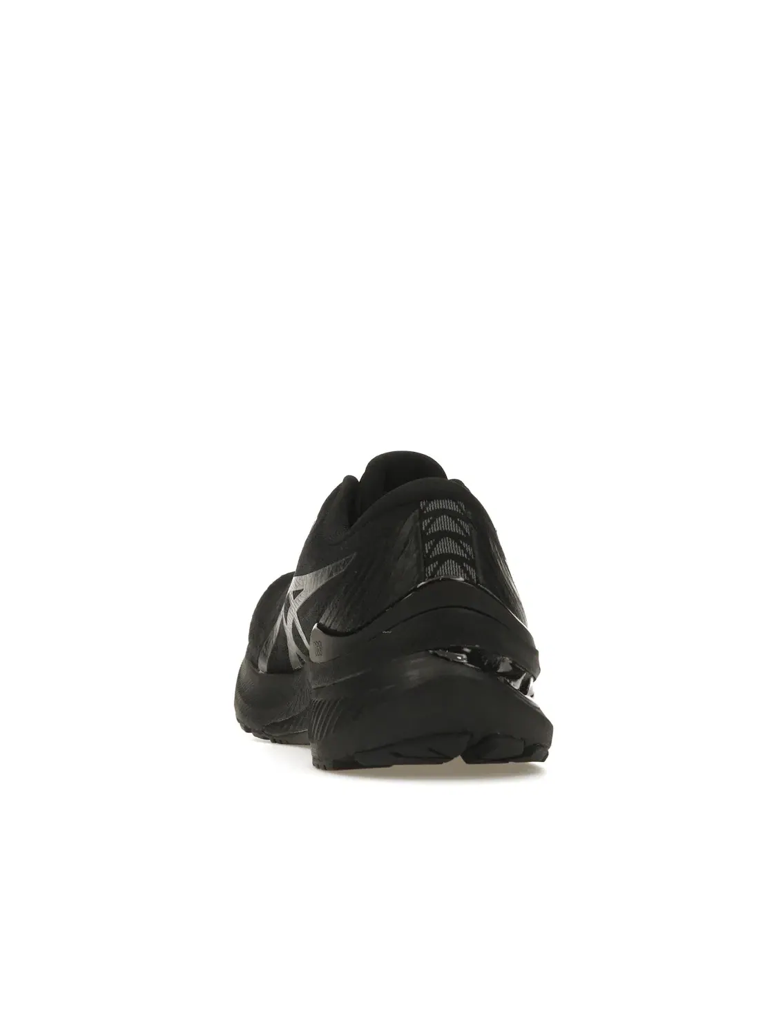 Мужские кроссовки для бега ASICS Gel-Kayano 29 — изображение 4 из 4, черный/черный