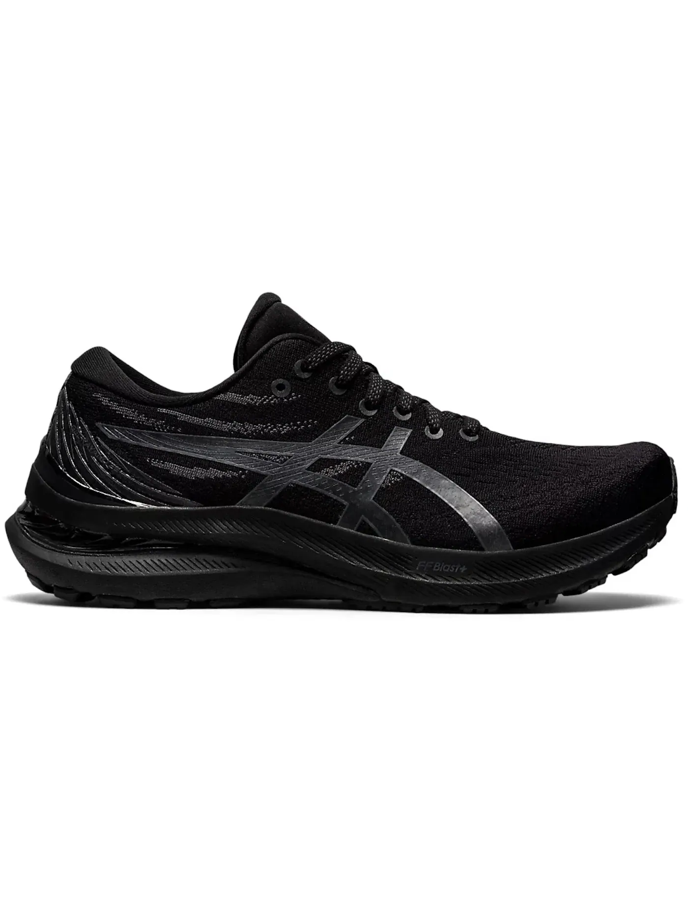 Женские кроссовки для бега ASICS Gel-Kayano 29 ASICS — изображение 1 из 1, черный/черный
