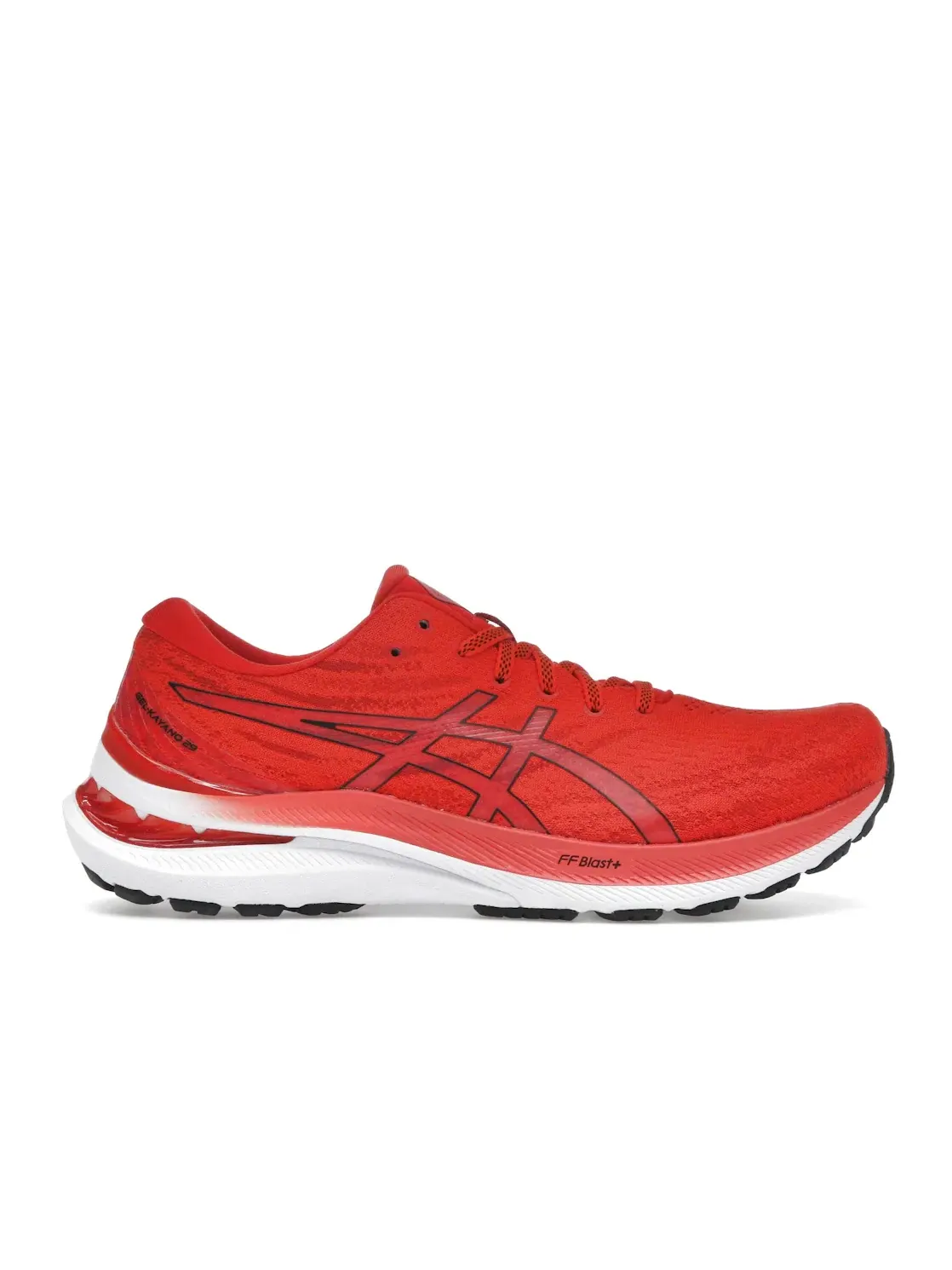 Мужские кроссовки для бега ASICS Gel-Kayano 29 — изображение 1 из 4, черный