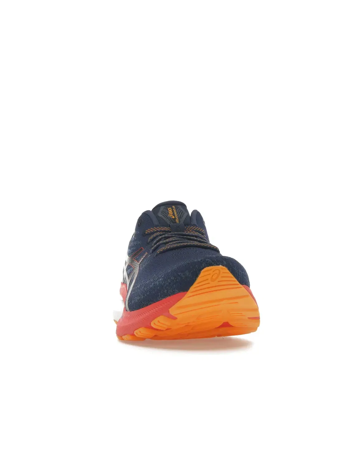 Мужские кроссовки для бега ASICS Gel-Kayano 29, Deep Ocean Cherry Tomato — изображение 2 из 4