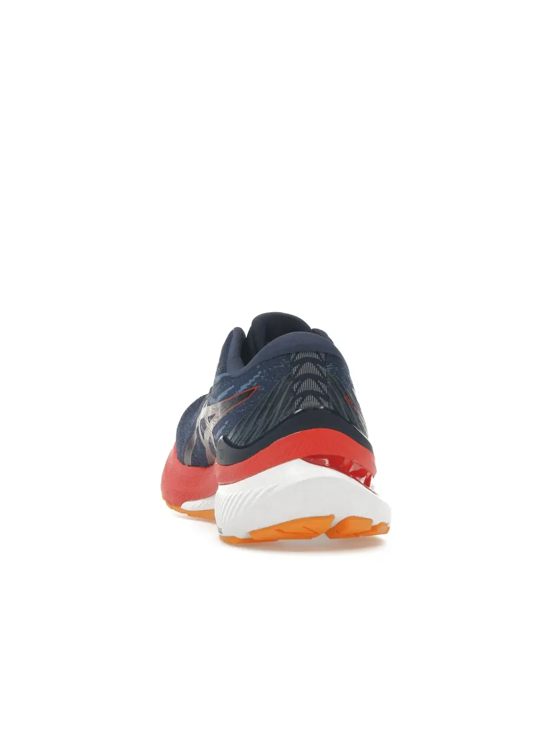 Мужские кроссовки для бега ASICS Gel-Kayano 29, Deep Ocean Cherry Tomato — изображение 4 из 4