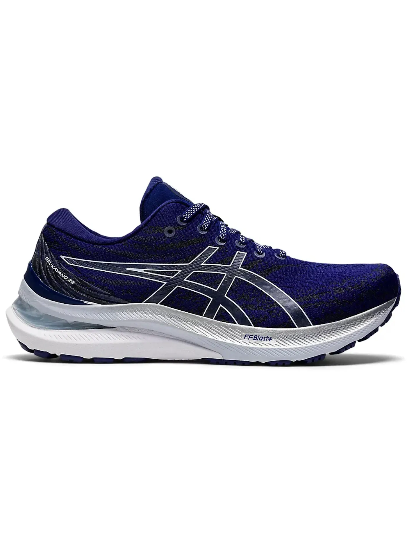 Женские кроссовки для бега ASICS Gel-Kayano 29 — изображение 1 из 1, синий