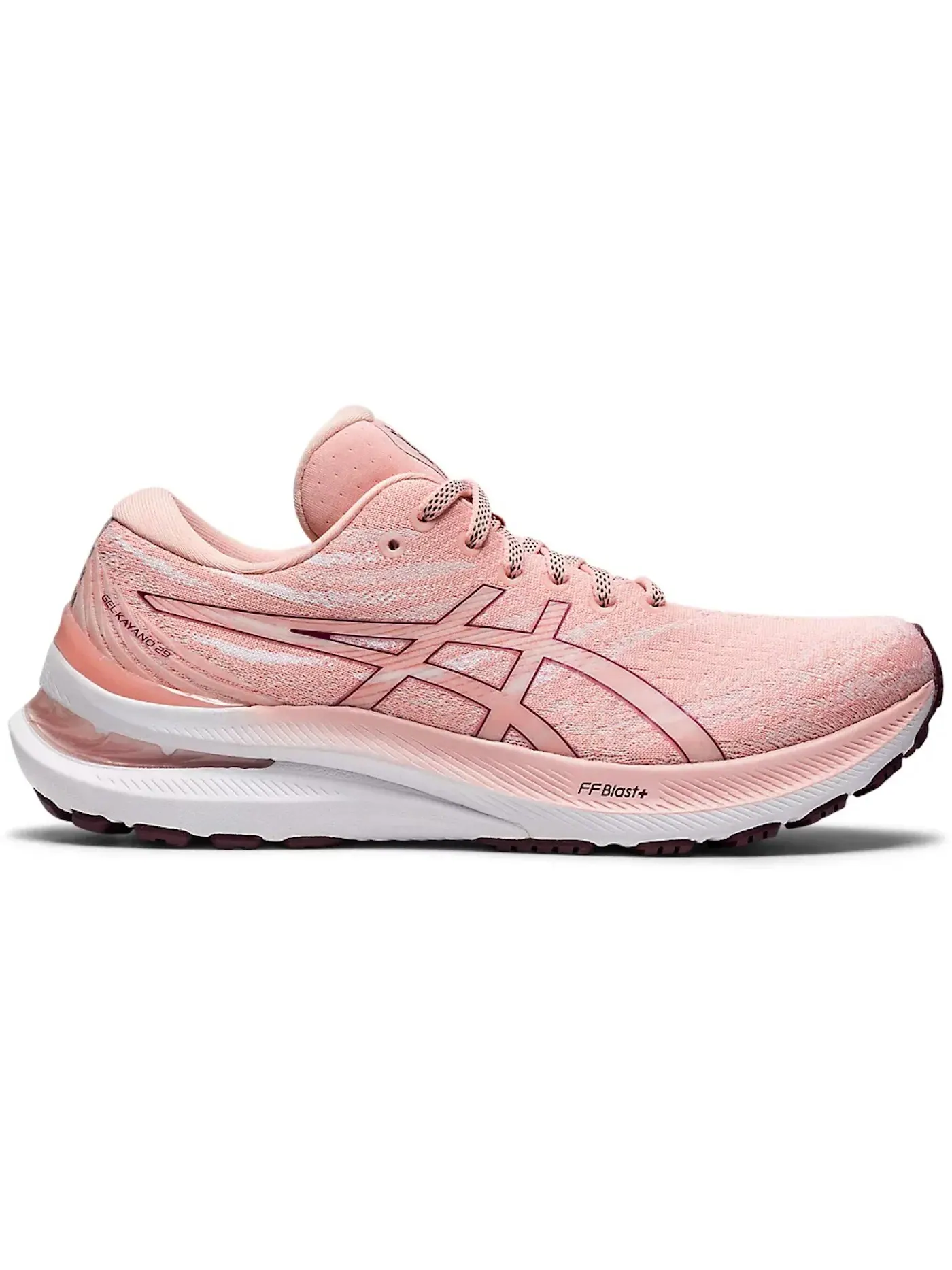 Женские кроссовки для бега ASICS Gel-Kayano 29 — изображение 1 из 1, розовый/глубокий