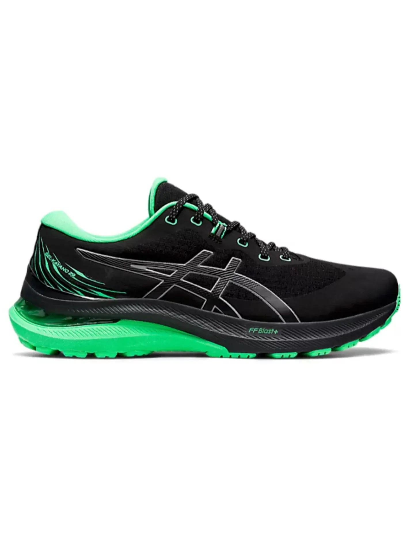 Мужские кроссовки для бега ASICS Gel-Kayano 29 Lite — изображение 1 из 1, черный