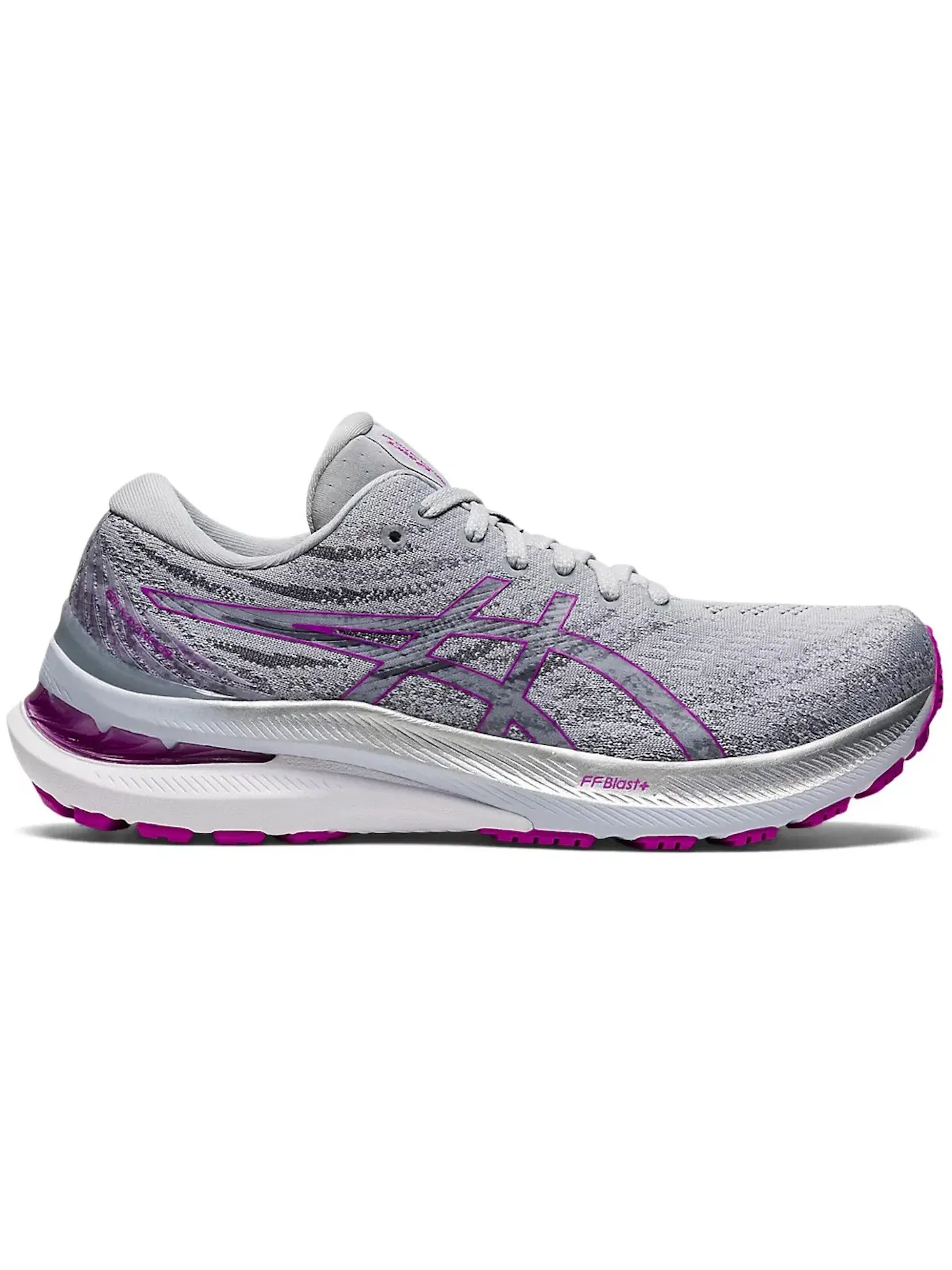 Женские кроссовки для бега ASICS Gel-Kayano 29 — изображение 1 из 1, серый
