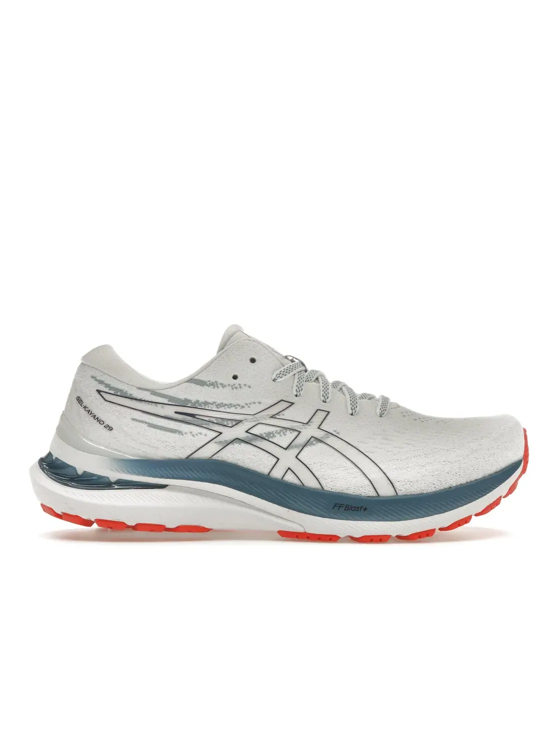 Мужские кроссовки для бега ASICS Gel-Kayano 29 — изображение 1 из 4, белый глубокий