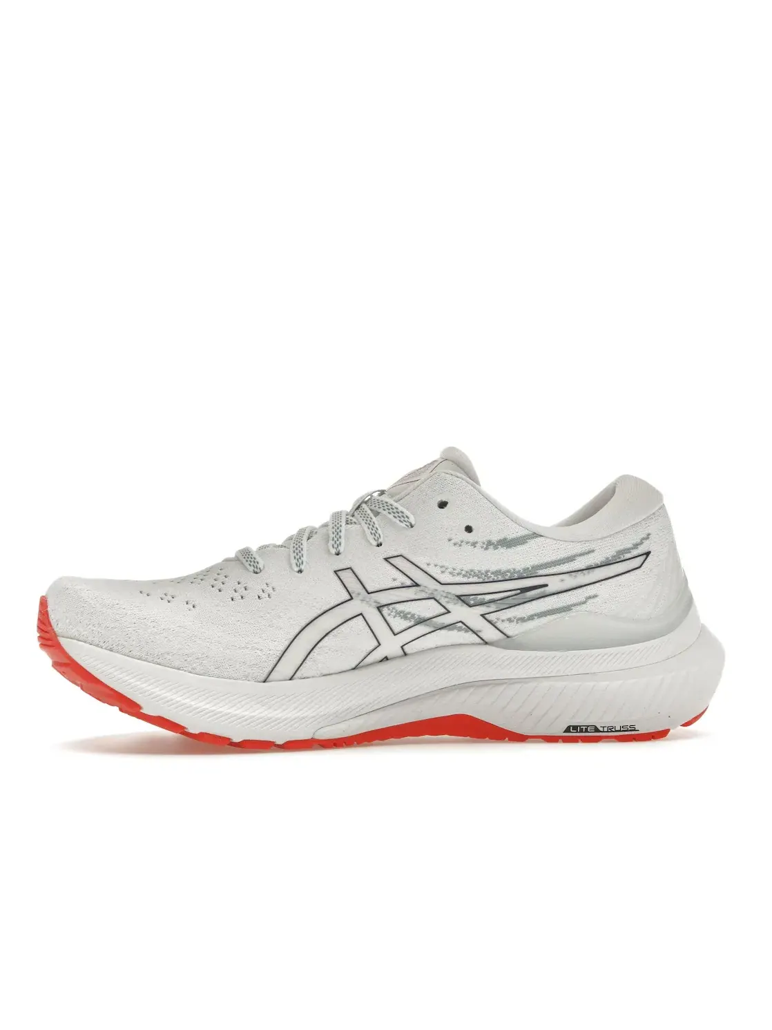 Мужские кроссовки для бега ASICS Gel-Kayano 29 — изображение 3 из 4, белый глубокий