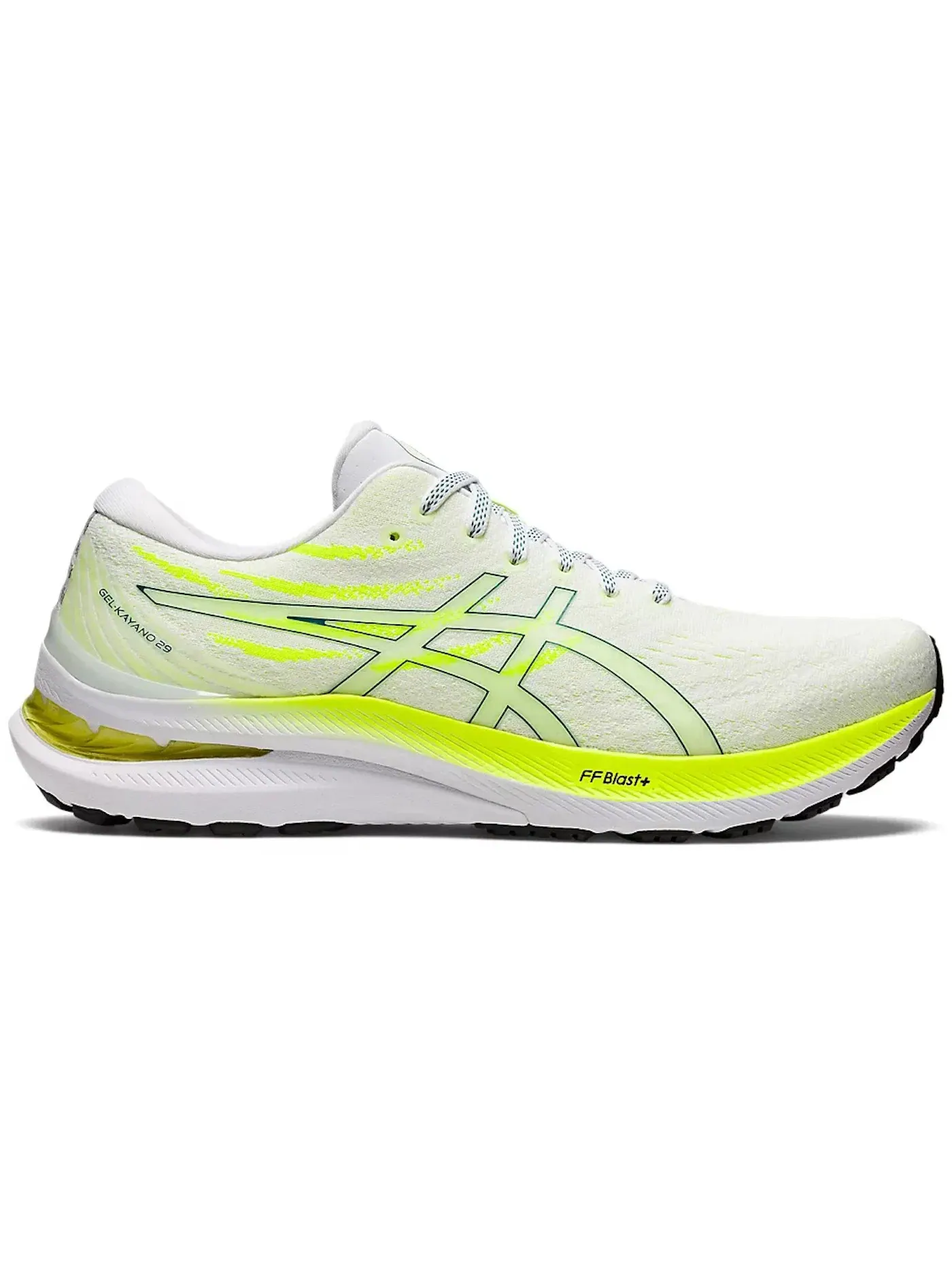 Мужские кроссовки для бега Gel-Kayano 29 ASICS — изображение 1 из 1, белый
