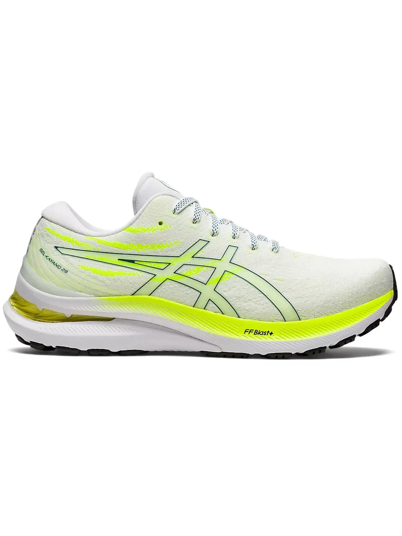 Женские кроссовки для бега ASICS Gel-Kayano 29 — изображение 1 из 1, белый
