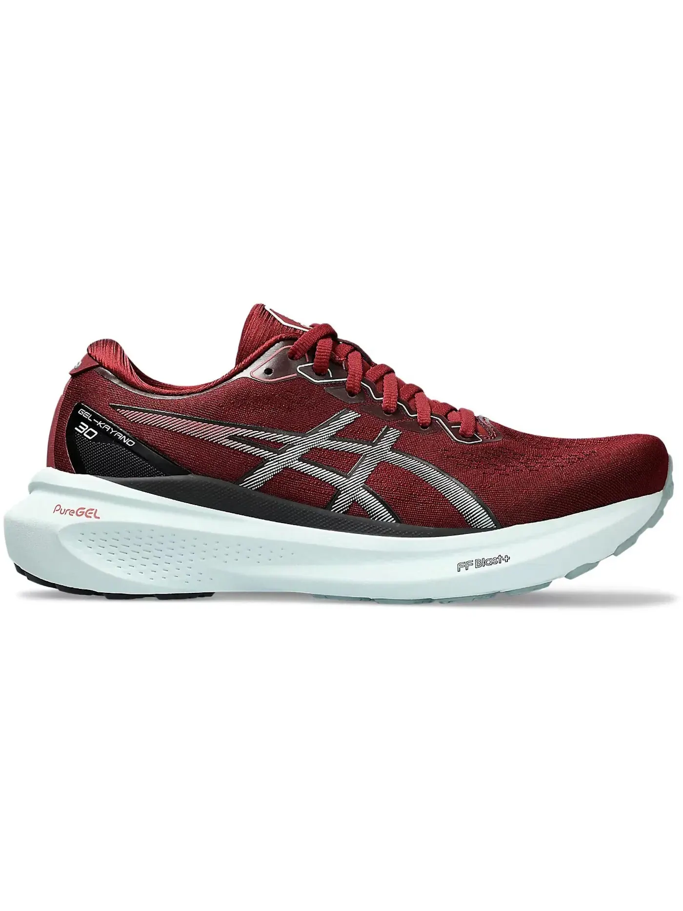 Мужские кроссовки для бега ASICS Gel-Kayano 30 — изображение 1 из 1, красный