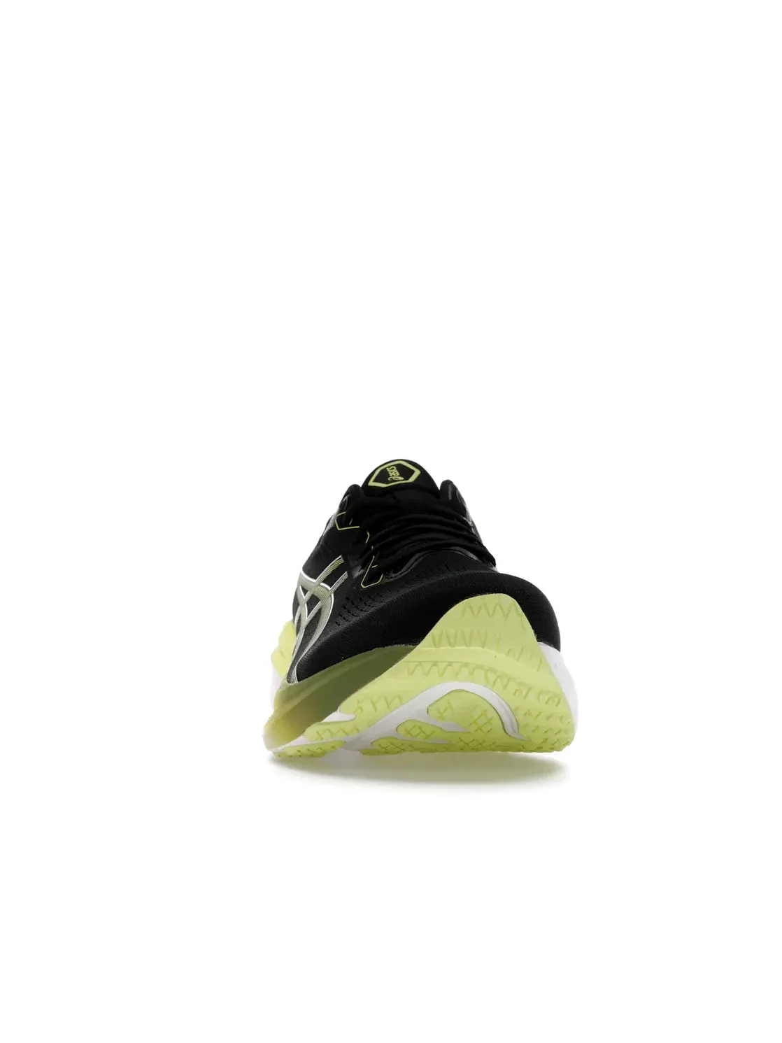 Мужские кроссовки для бега ASICS Gel-Kayano 30 — изображение 2 из 4, черный желтый