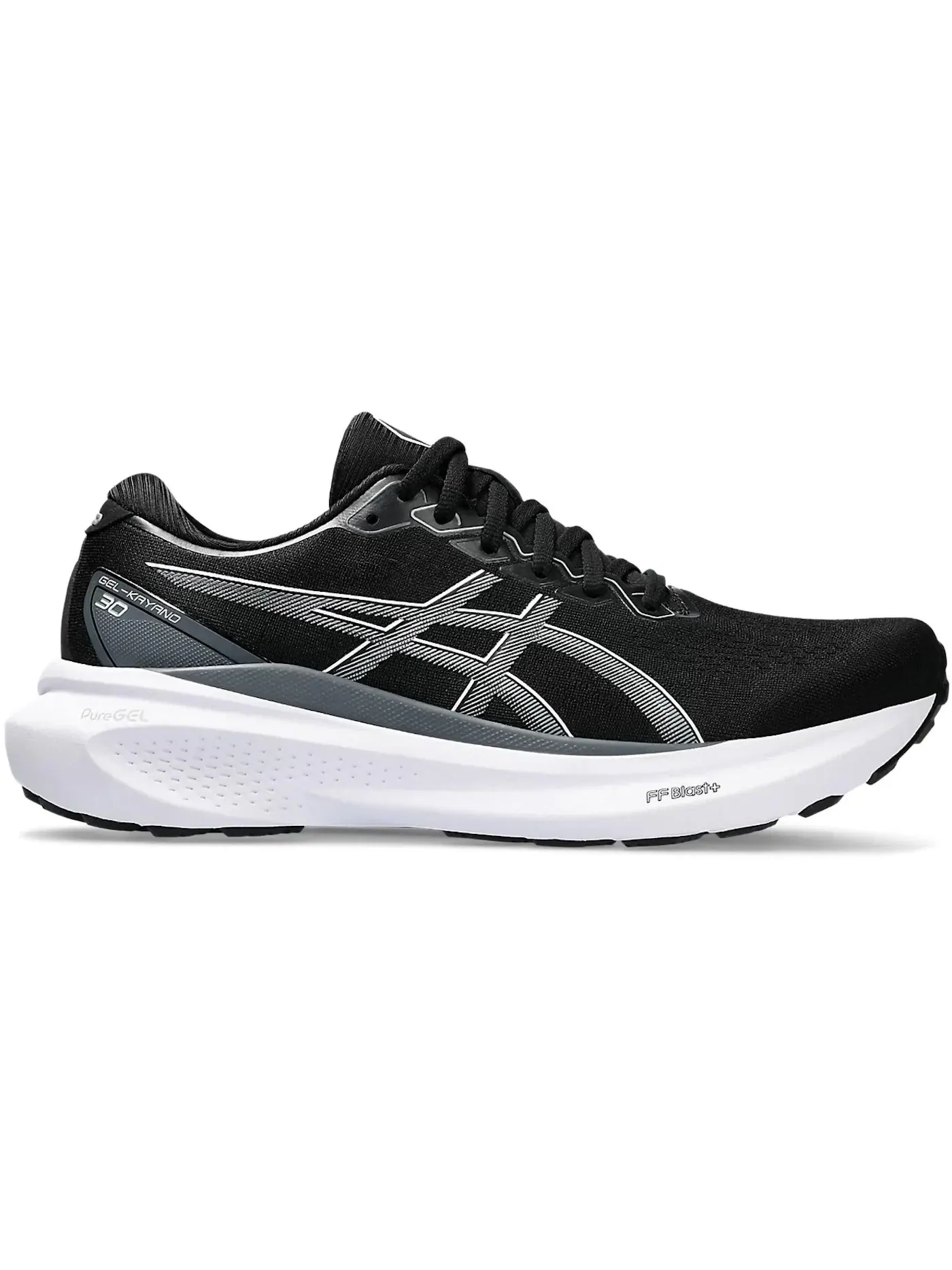 Мужские кроссовки для бега с технологией GEL Gel-Kayano 30 ASICS — изображение 1 из 1, черный