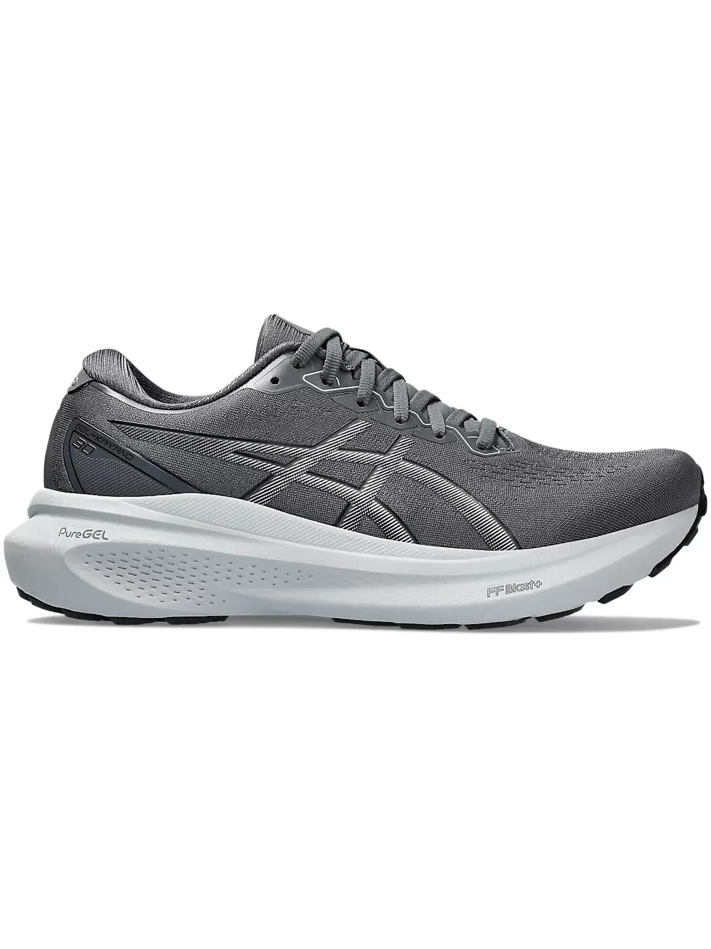 Мужские кроссовки для бега ASICS Gel-Kayano 30 — изображение 1 из 1, серый серый