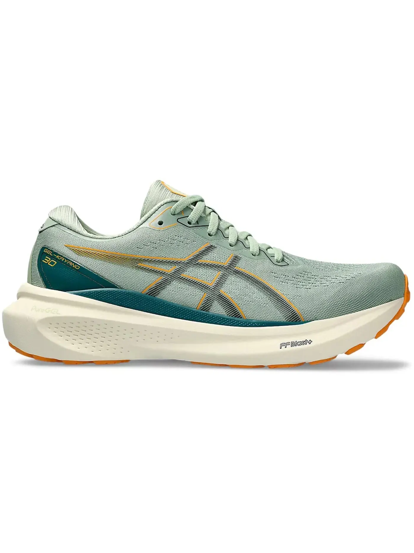Мужские кроссовки для бега ASICS Gel-Kayano 30 — изображение 1 из 1, темный черный