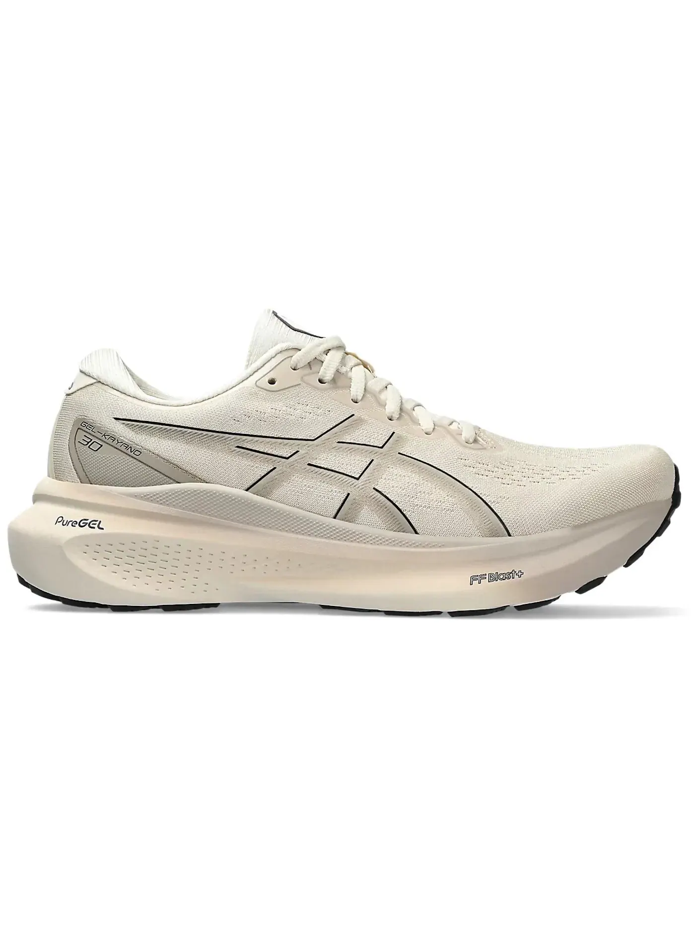 Мужские кроссовки для бега ASICS Gel-Kayano 30 — изображение 1 из 1, черный