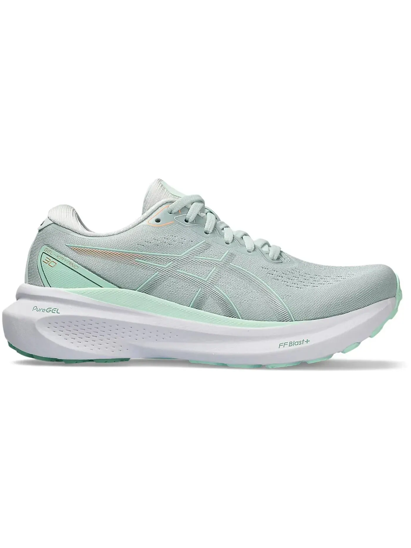Женские кроссовки для бега ASICS Gel-Kayano 30 — изображение 1 из 1, мята
