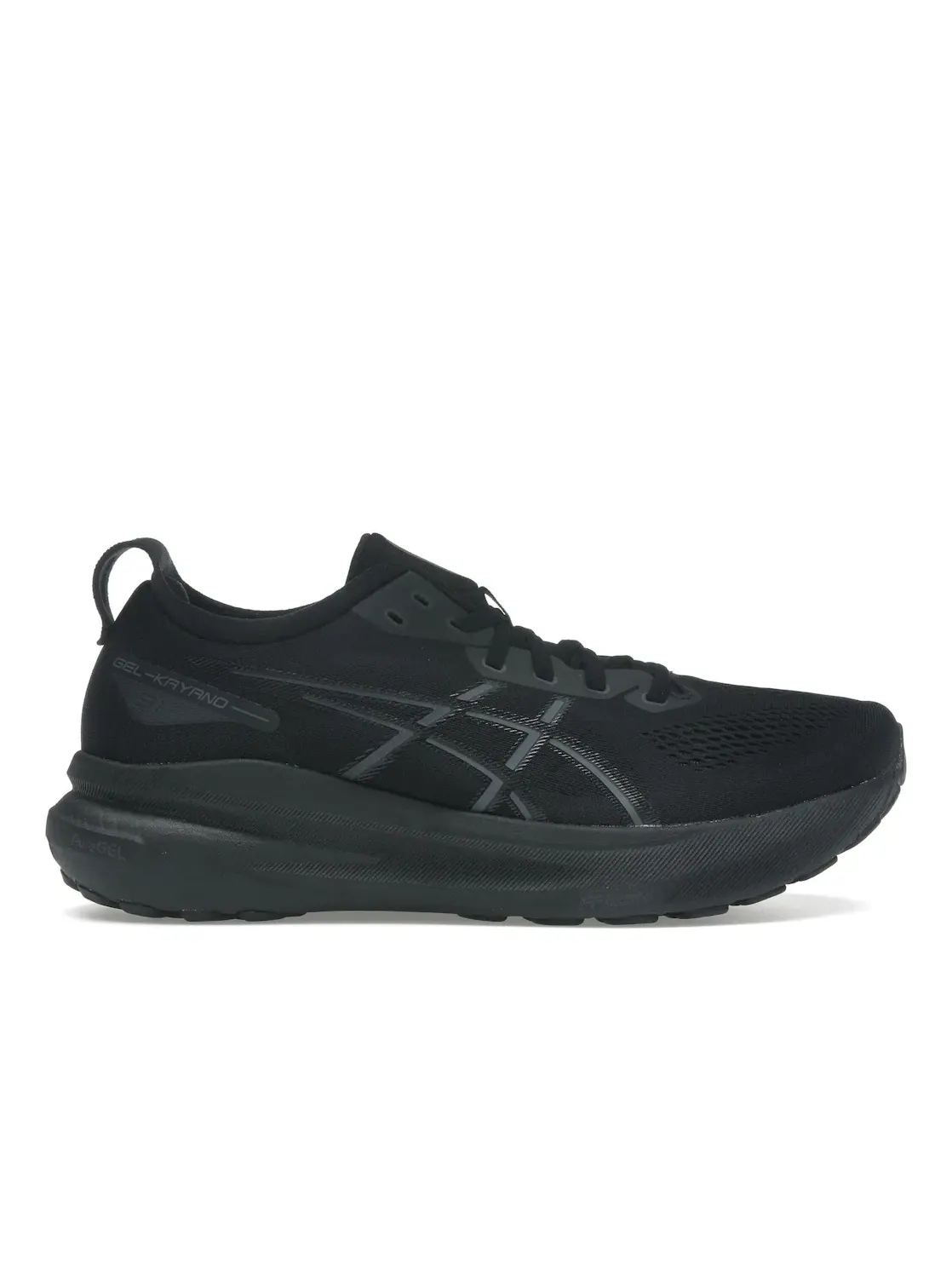 Мужские кроссовки для бега с гелевой амортизацией ASICS Gel-Kayano 31 — изображение 1 из 4, черный/черный