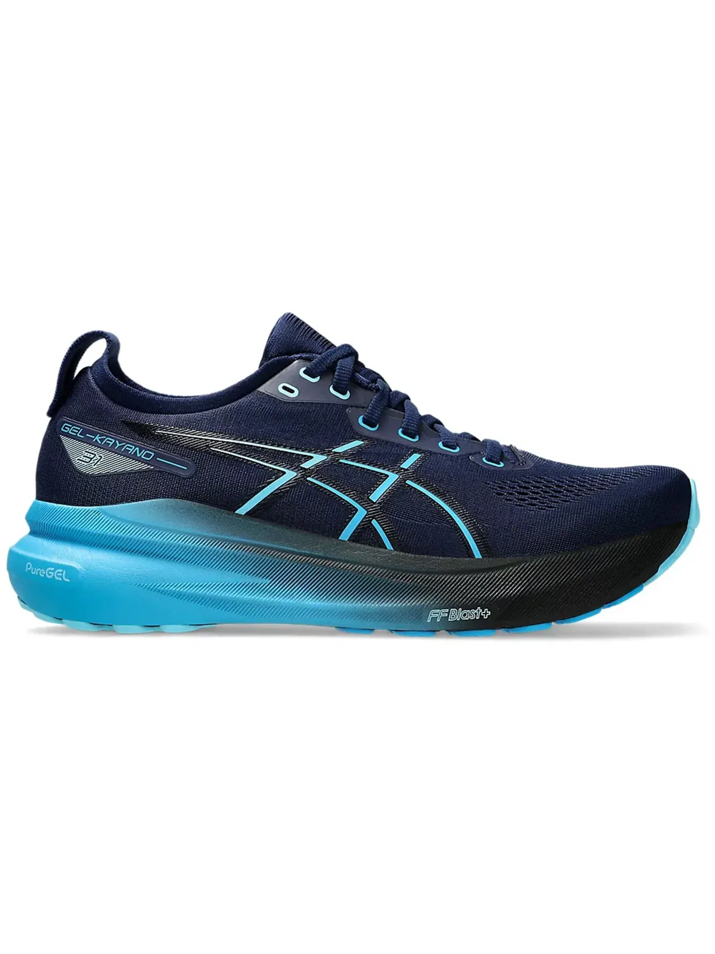 Мужские кроссовки для бега ASICS Gel-Kayano 31 — изображение 1 из 1, синий голубой