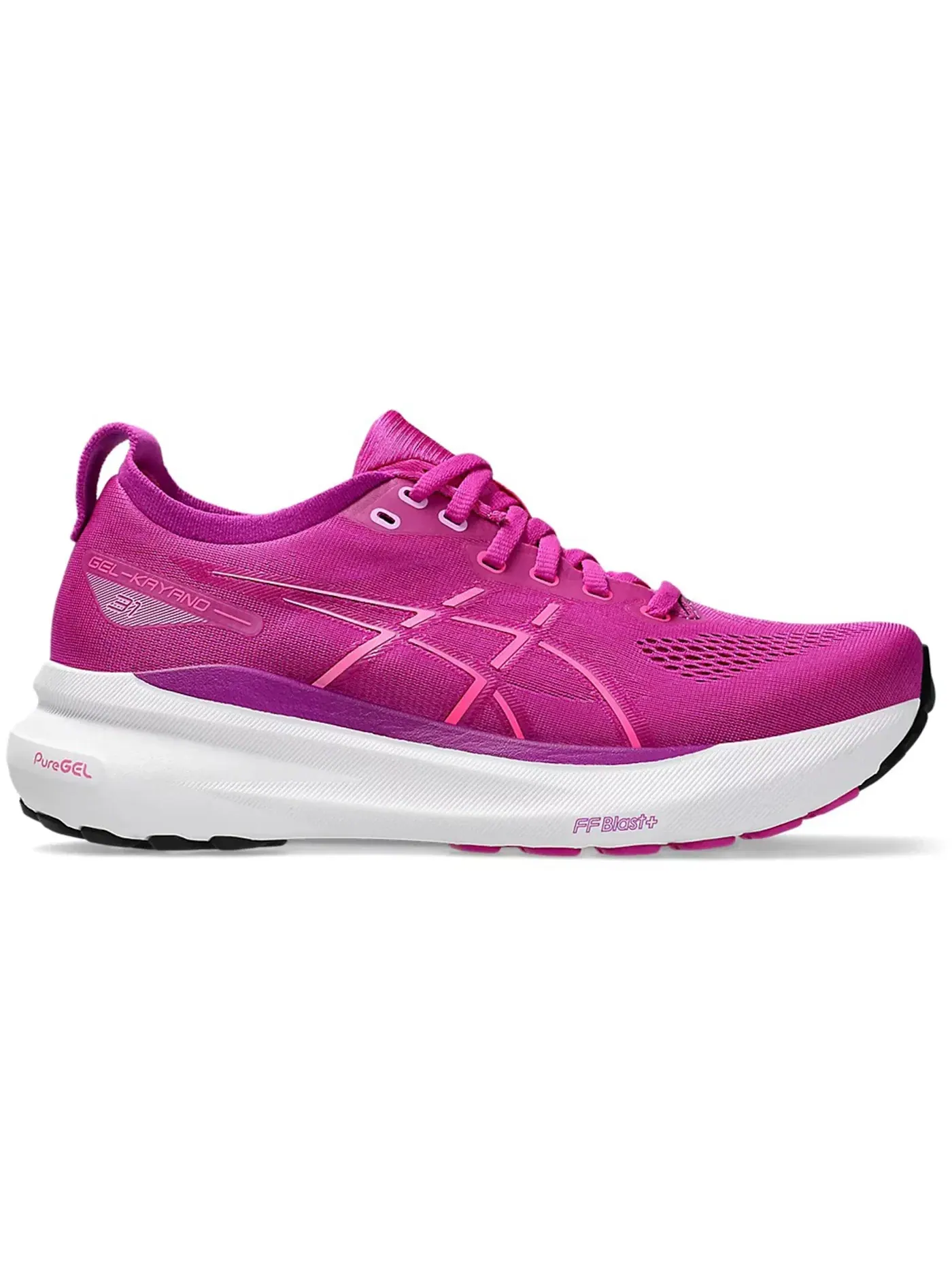 Женские кроссовки для бега ASICS Gel-Kayano 31 — изображение 1 из 1, фиолетовый