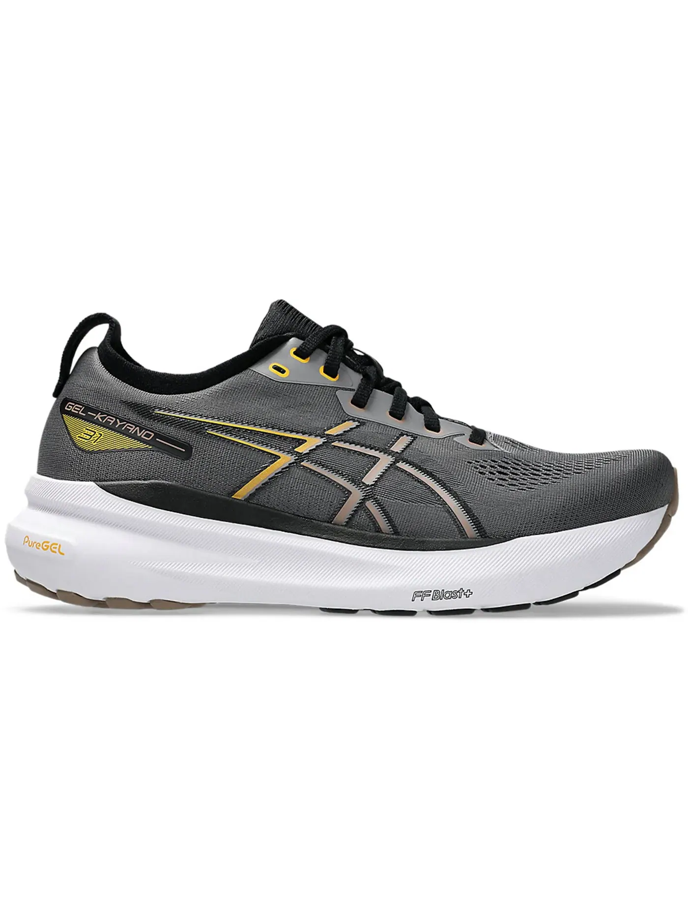 Мужские кроссовки для бега ASICS Gel-Kayano 31 — изображение 1 из 1, серый