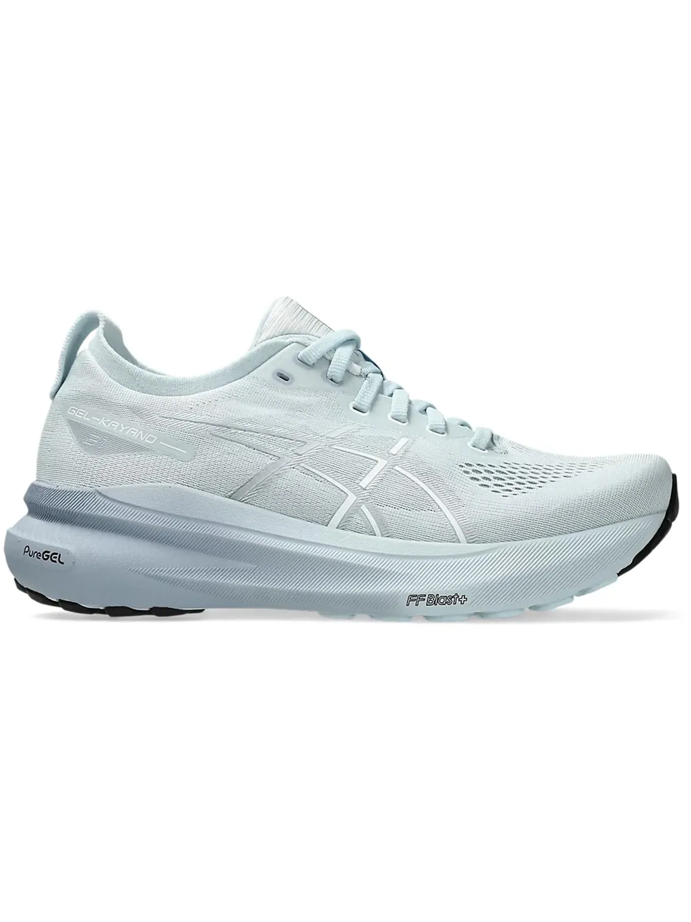 Женские кроссовки для бега с технологией стабилизации ASICS Gel-Kayano 31 — изображение 1 из 1, серый/серебристый