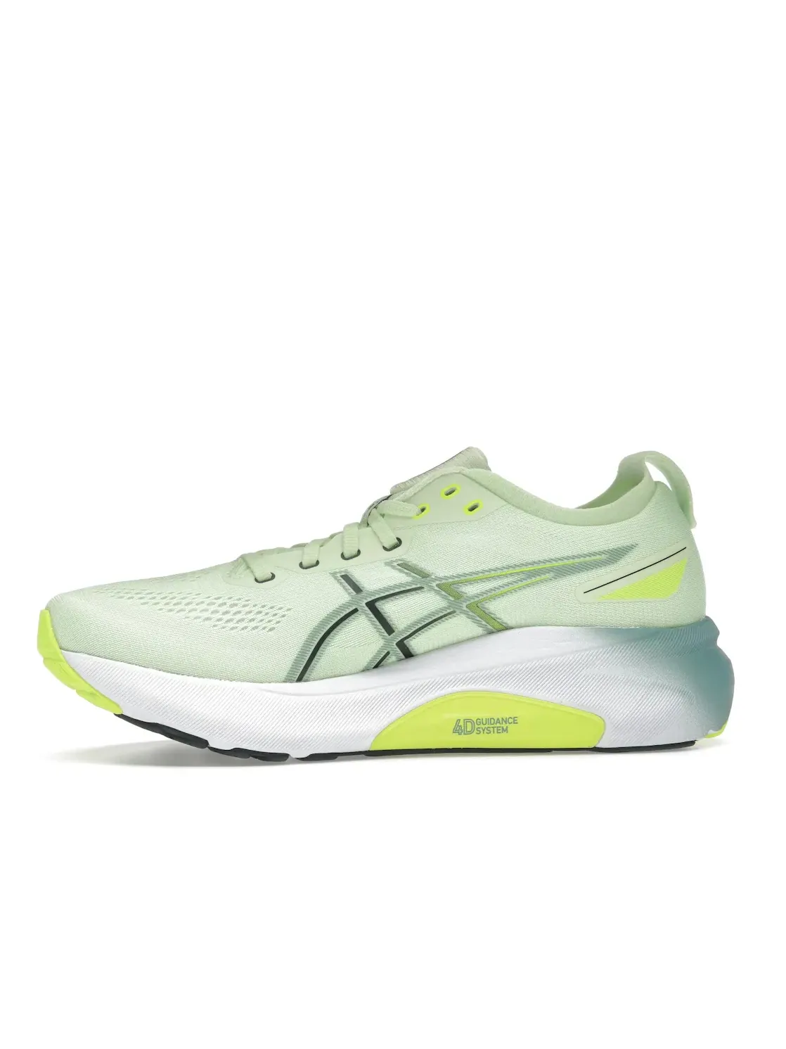 Мужские кроссовки для бега ASICS Gel-Kayano 31, Cool Matcha Celadon — изображение 3 из 4