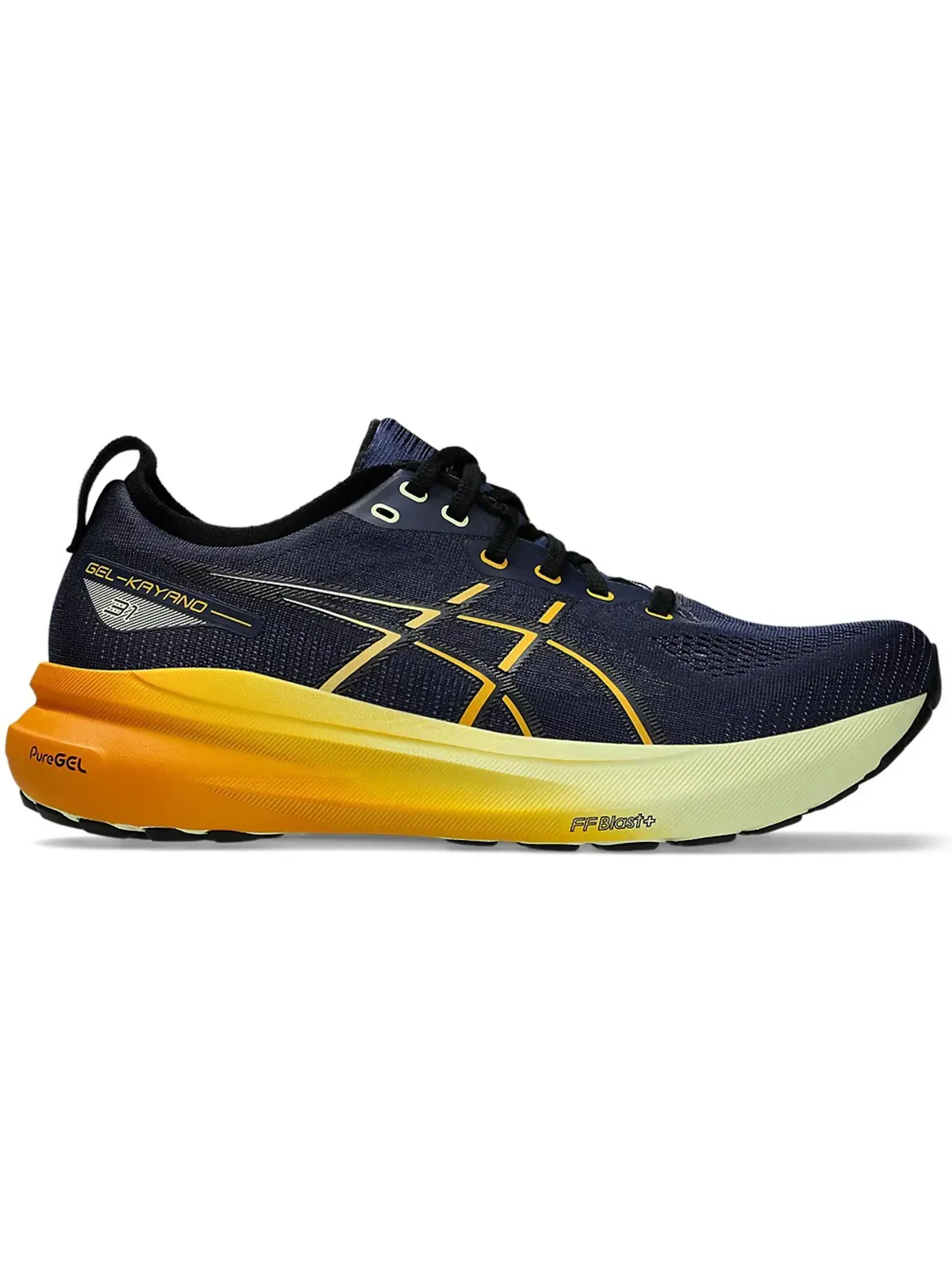 Мужские кроссовки для бега ASICS Gel-Kayano 31 ASICS — изображение 1 из 1, индиго синий