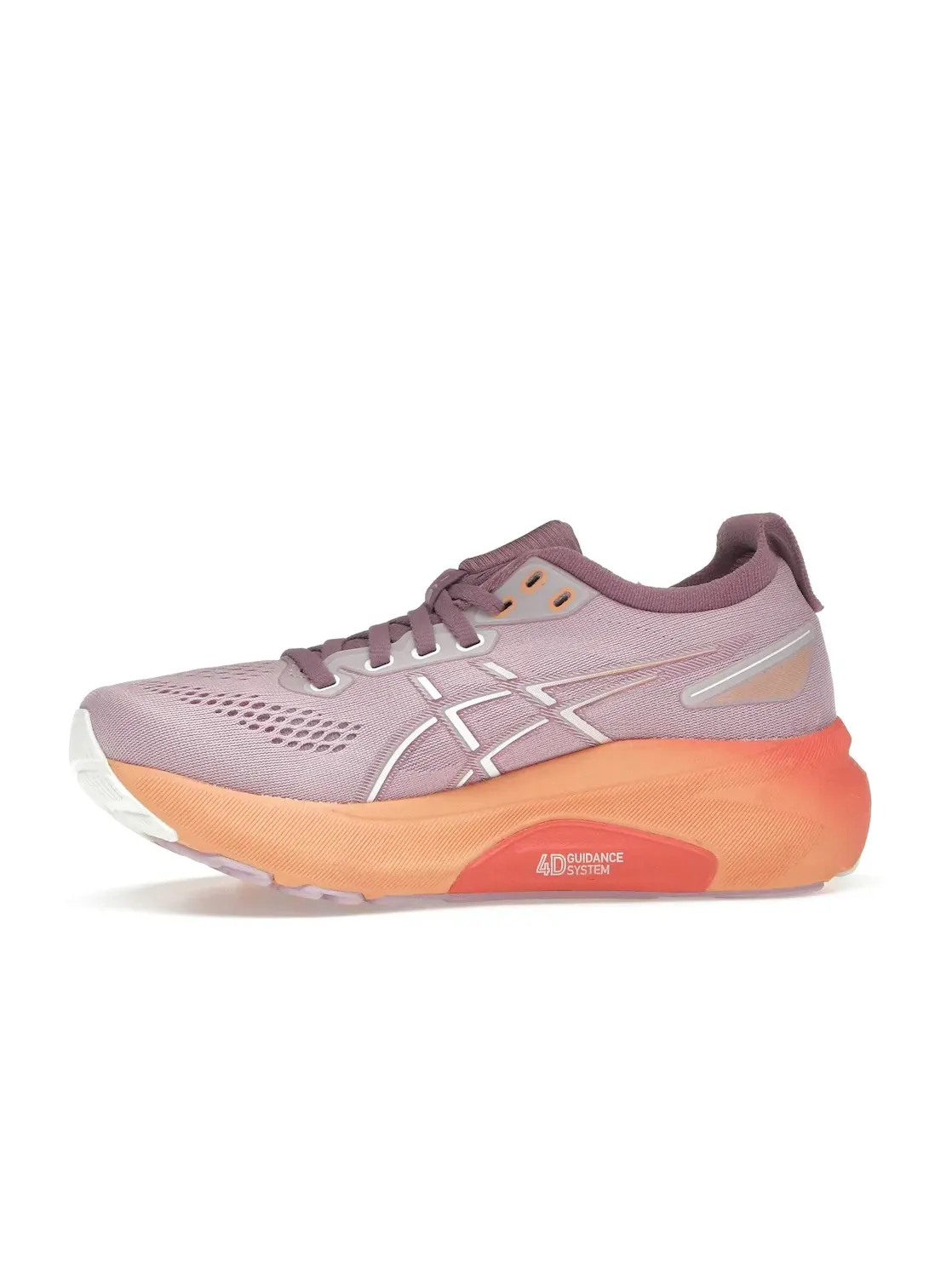 Женские кроссовки для бега ASICS Gel-Kayano 31 — изображение 3 из 4, светлый белый