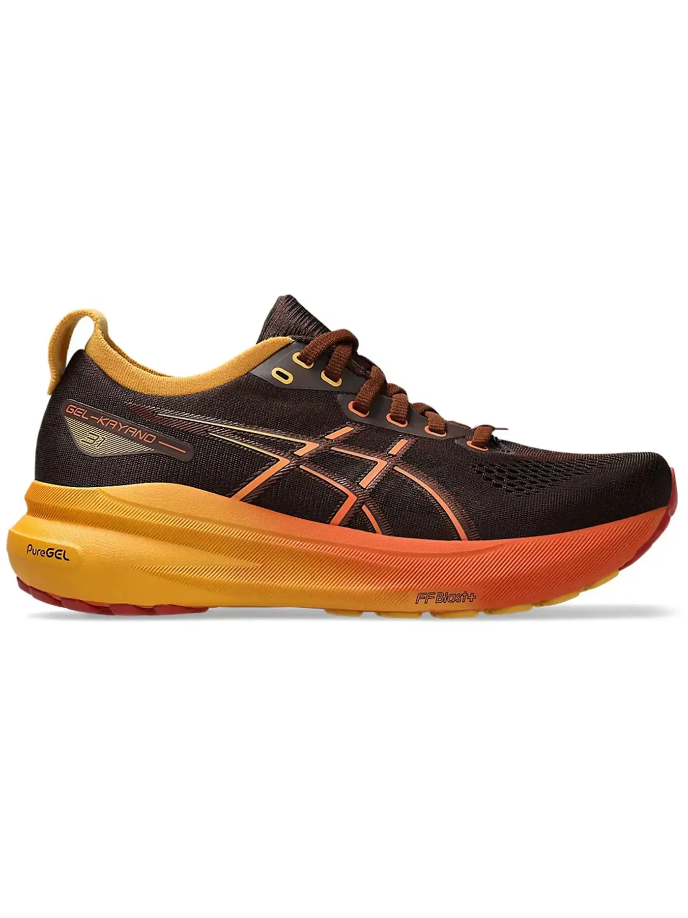 Женские кроссовки с гелевой амортизацией ASICS Gel-Kayano 31 Limited Edition ASICS — изображение 1 из 1, оранжевый