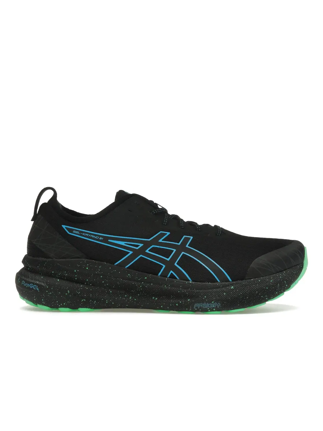 Мужские кроссовки для бега ASICS Gel-Kayano 31 Lite-Show — изображение 1 из 4, голубой