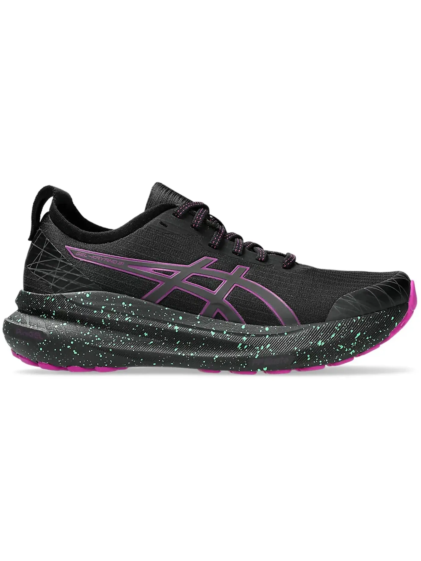 Женские кроссовки для бега с поддержкой ASICS Gel-Kayano 31 Lite-Show ASICS — изображение 1 из 1, фиолетовый