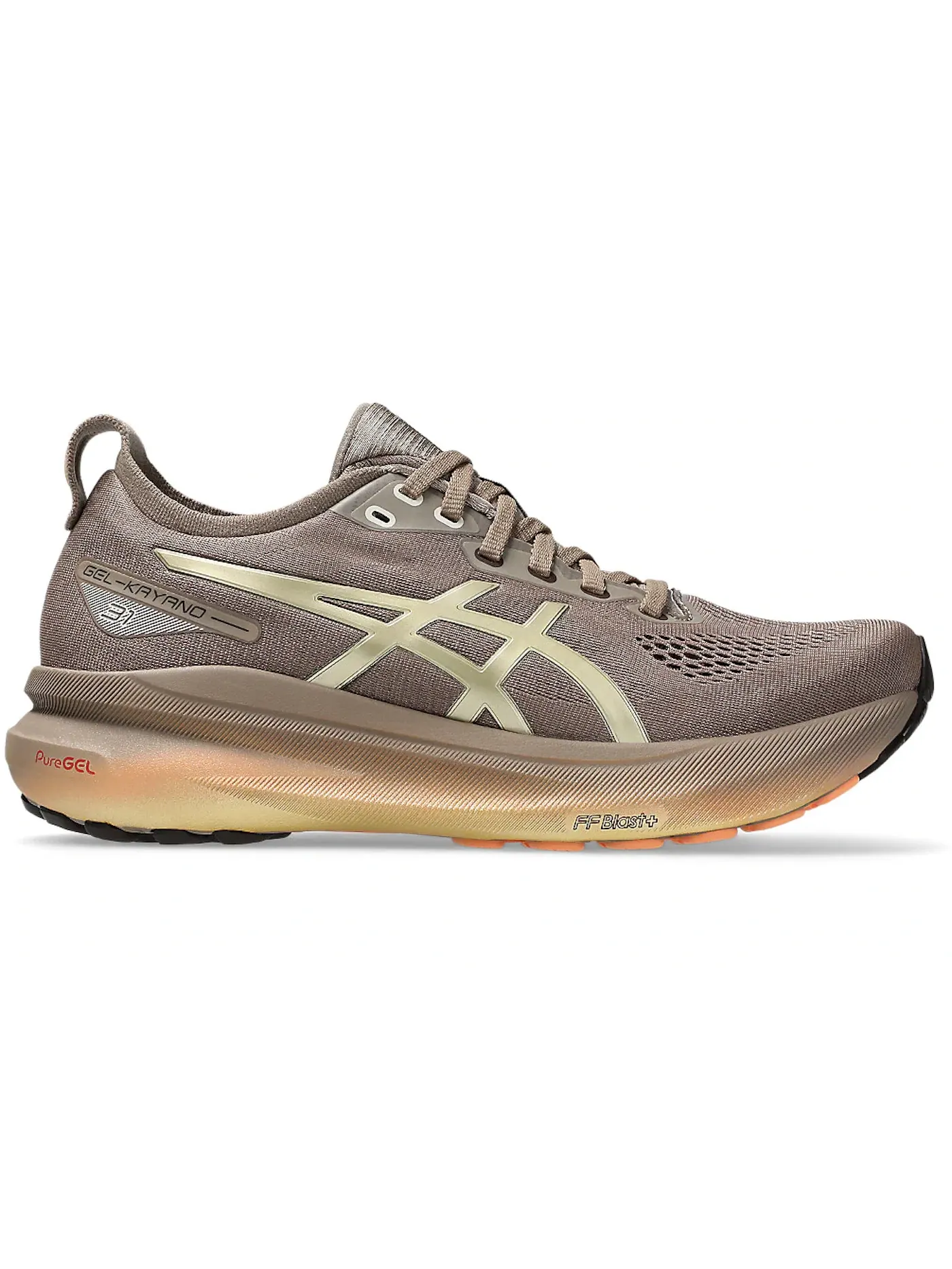 Женские кроссовки для бега ASICS Gel-Kayano 31 Luxe — изображение 1 из 1, серый
