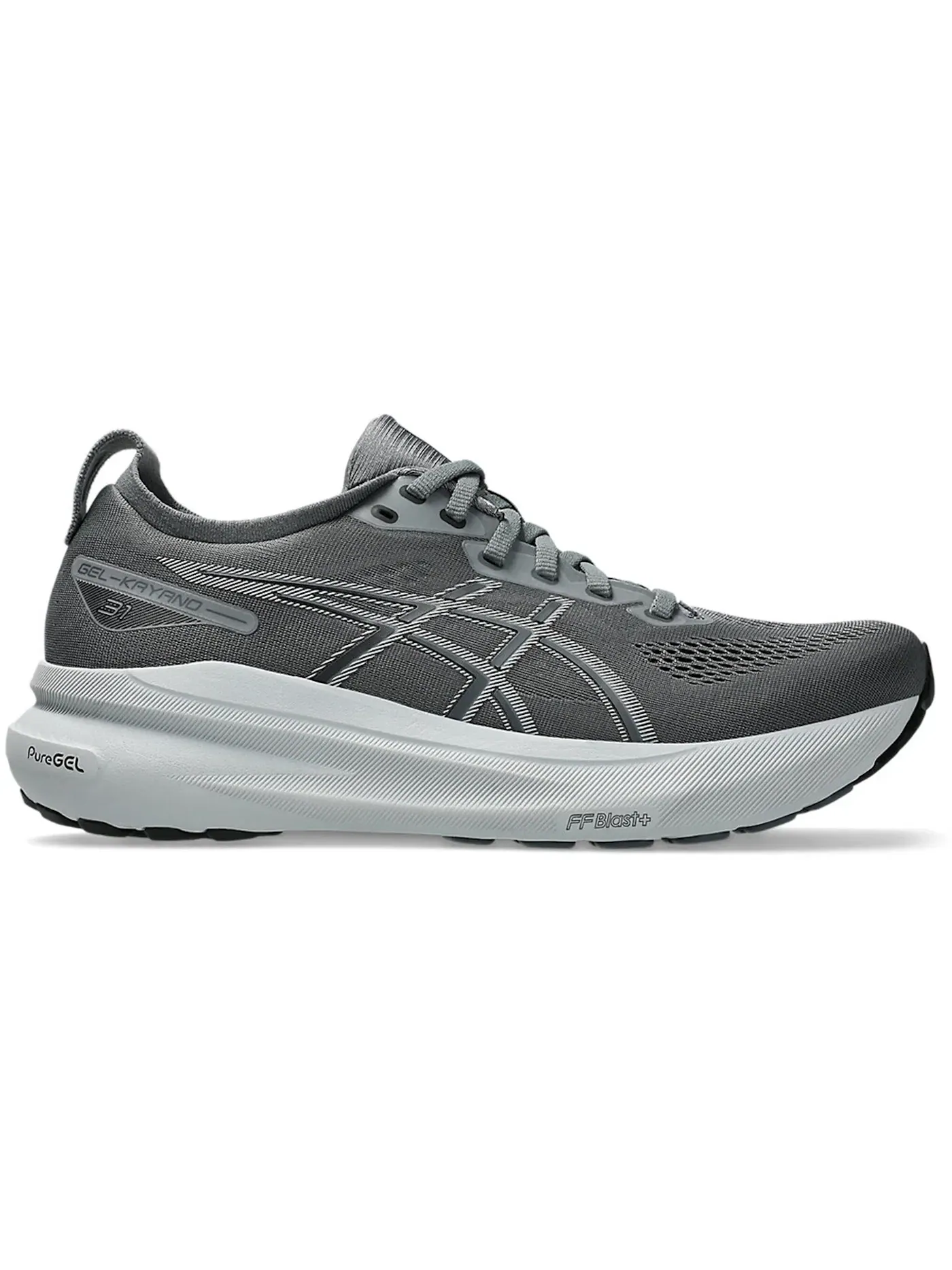 Мужские кроссовки для бега ASICS Gel-Kayano 31 — изображение 1 из 1, серый серый