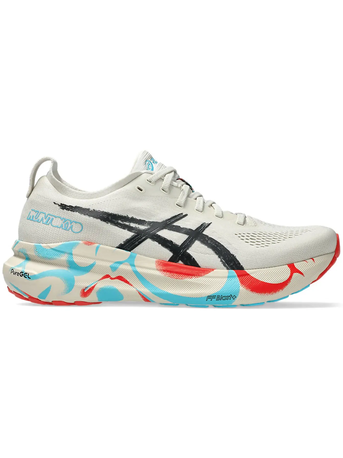 Мужские кроссовки для бега ASICS Gel-Kayano 31 — изображение 1 из 1, черный
