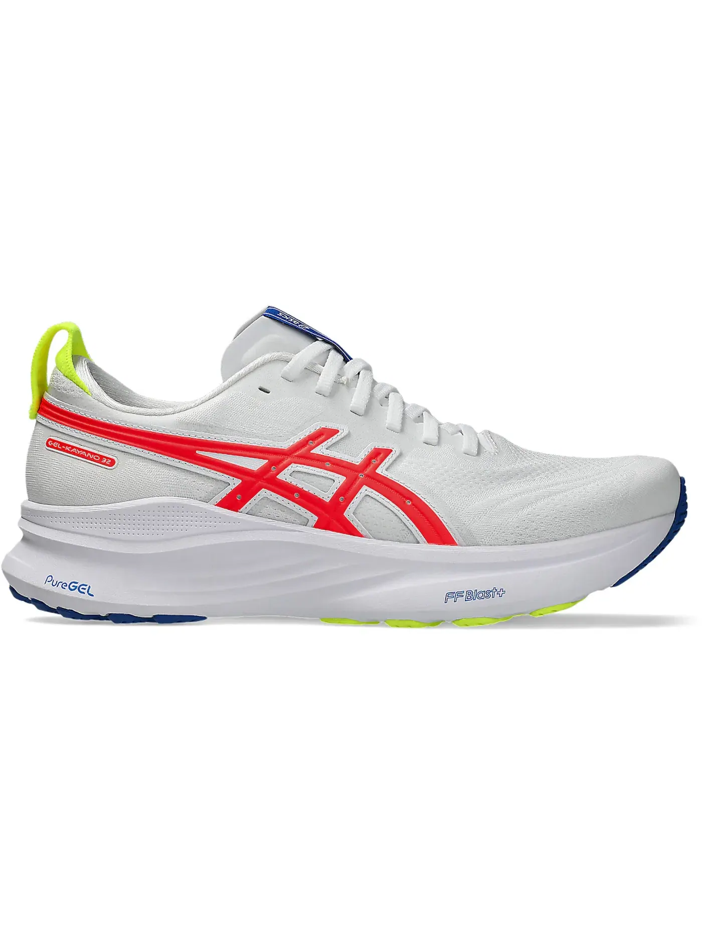 Мужские кроссовки для бега ASICS Gel-Kayano 32 ASICS — изображение 1 из 1, белый