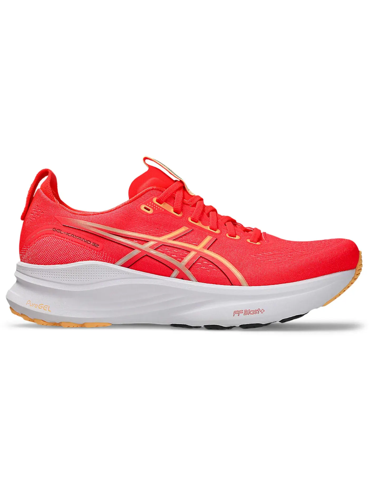 Мужские кроссовки для бега ASICS Gel-Kayano 32 — изображение 1 из 1, красный