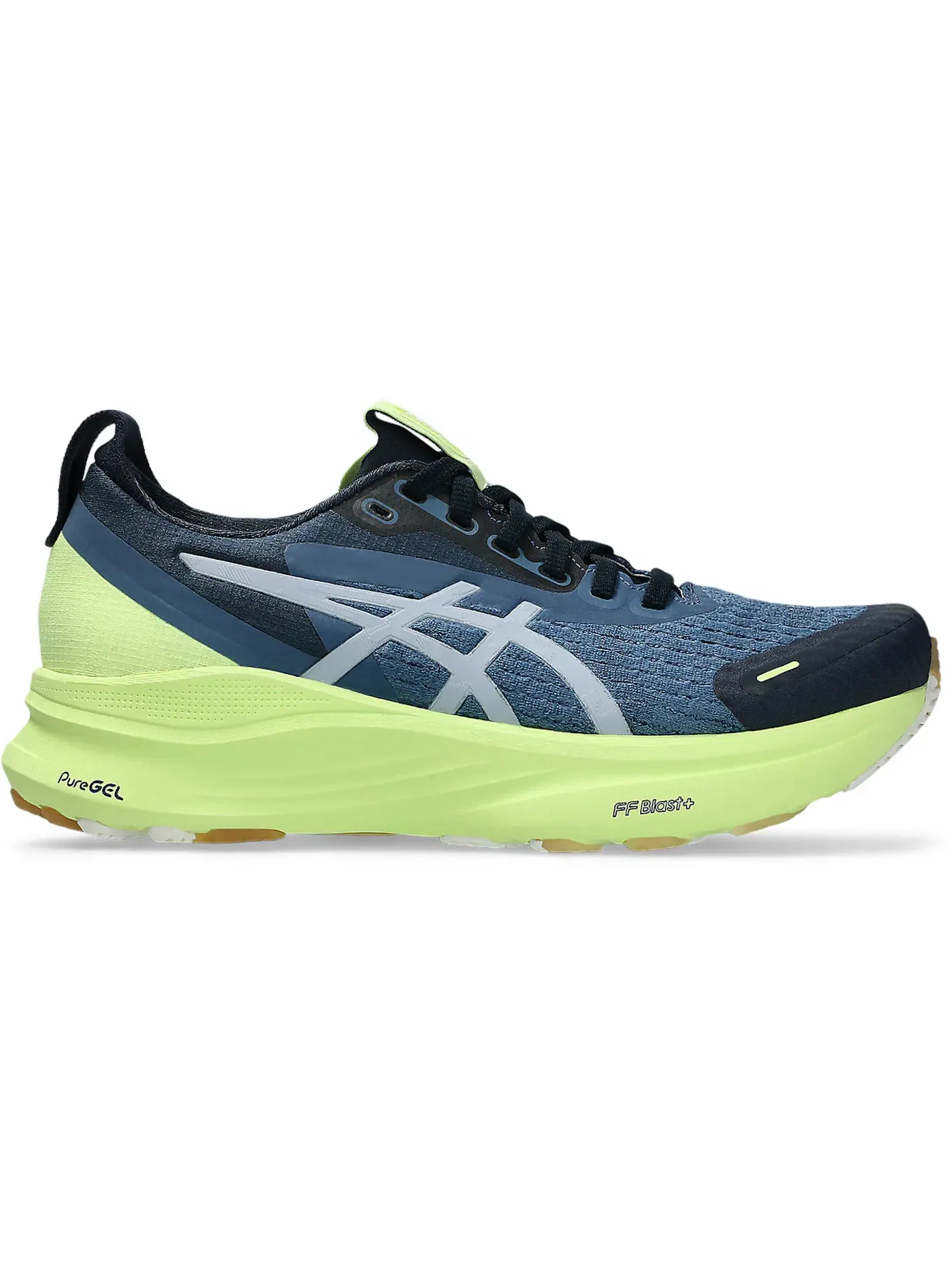Женские кроссовки для бега ASICS Gel-Kayano 32 — изображение 1 из 1, желтый